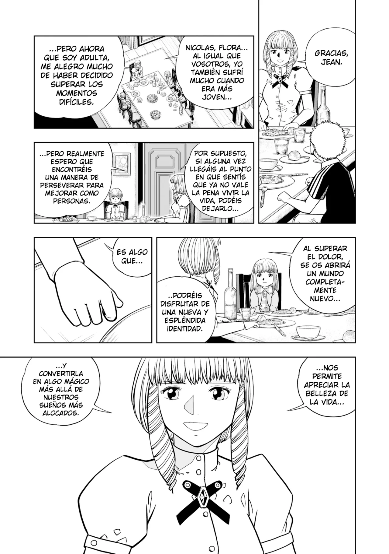 Read Zatch Bell!! 2 es Manga Online