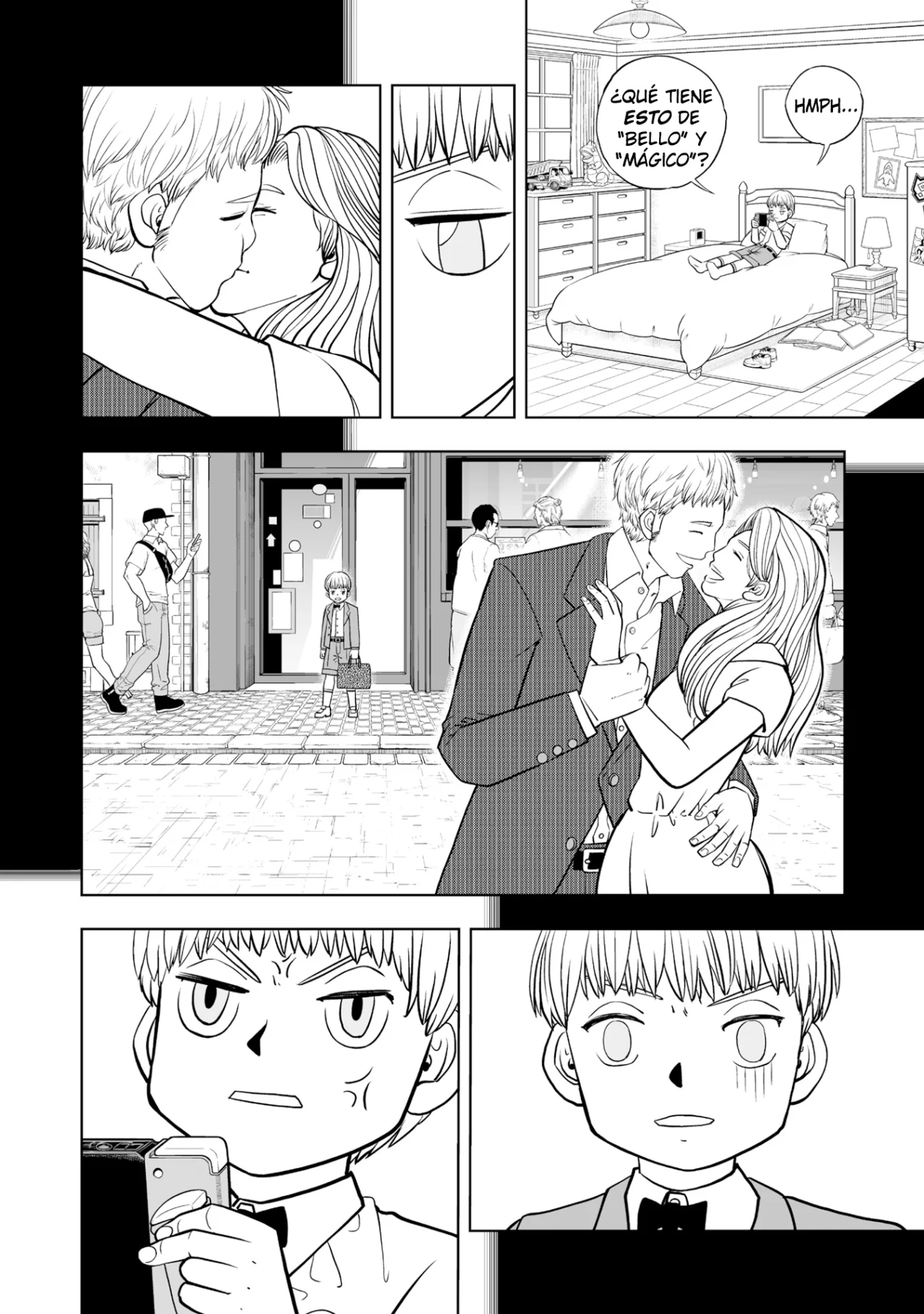 Read Zatch Bell!! 2 es Manga Online