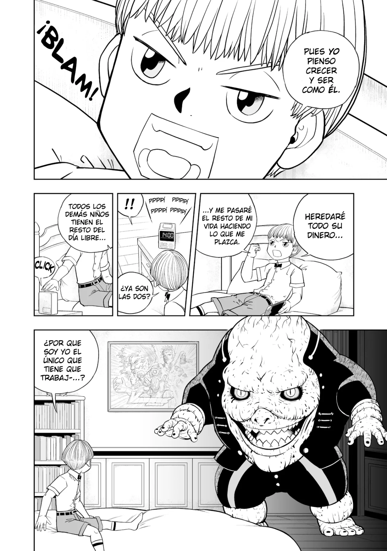 Read Zatch Bell!! 2 es Manga Online