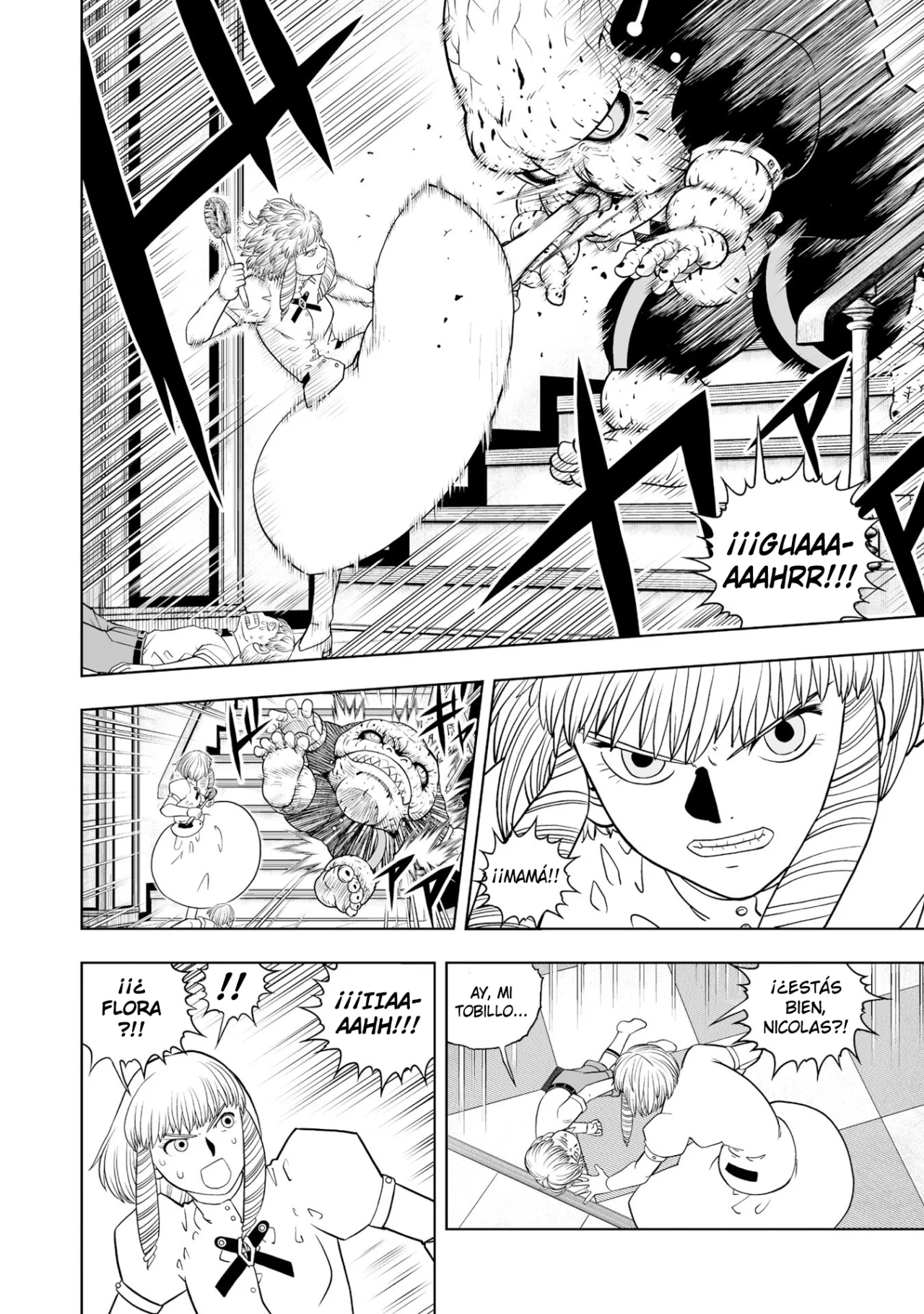 Read Zatch Bell!! 2 es Manga Online