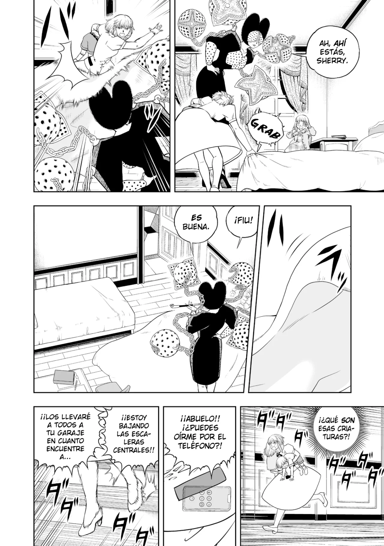 Read Zatch Bell!! 2 es Manga Online