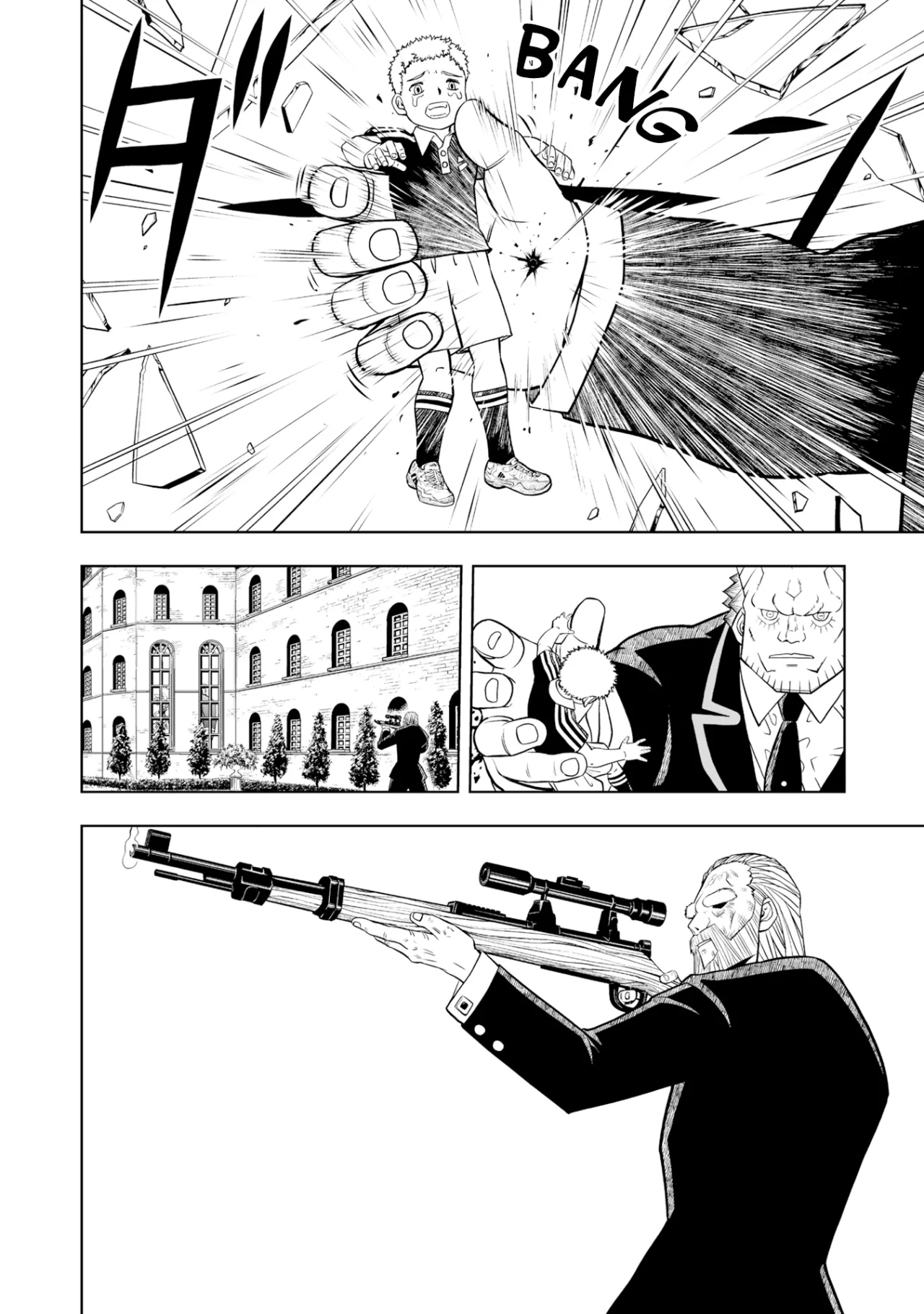 Read Zatch Bell!! 2 es Manga Online