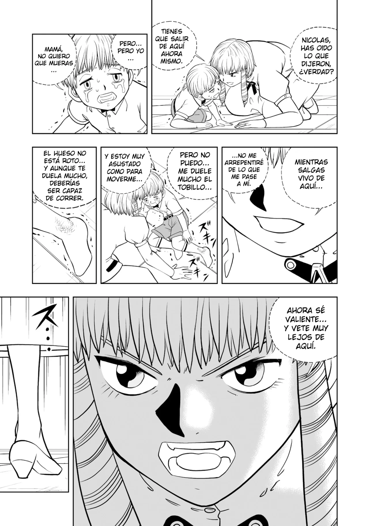 Read Zatch Bell!! 2 es Manga Online