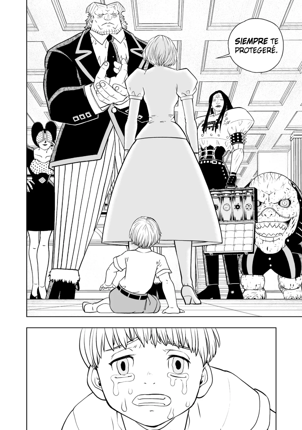 Read Zatch Bell!! 2 es Manga Online