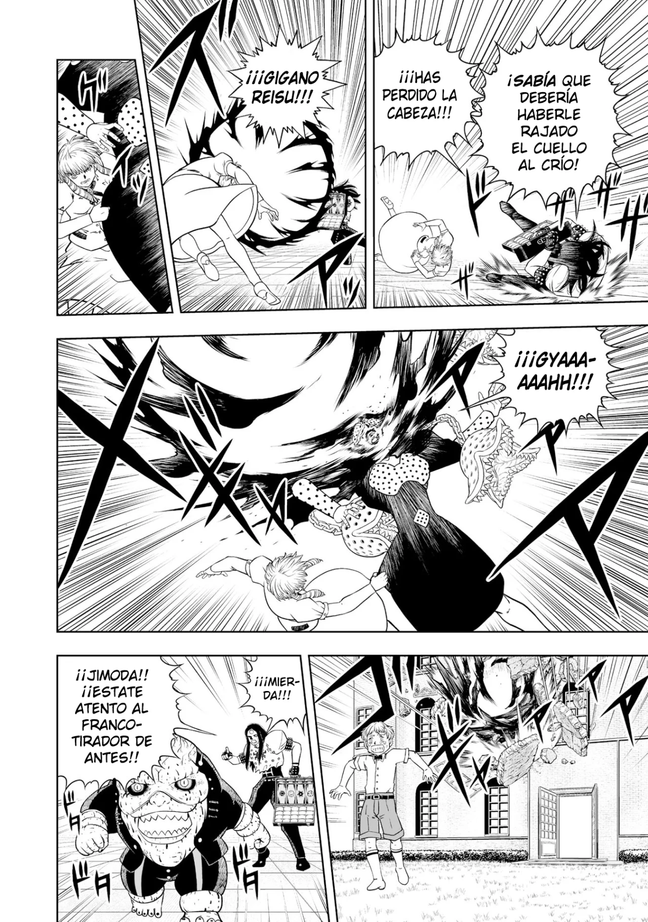 Read Zatch Bell!! 2 es Manga Online