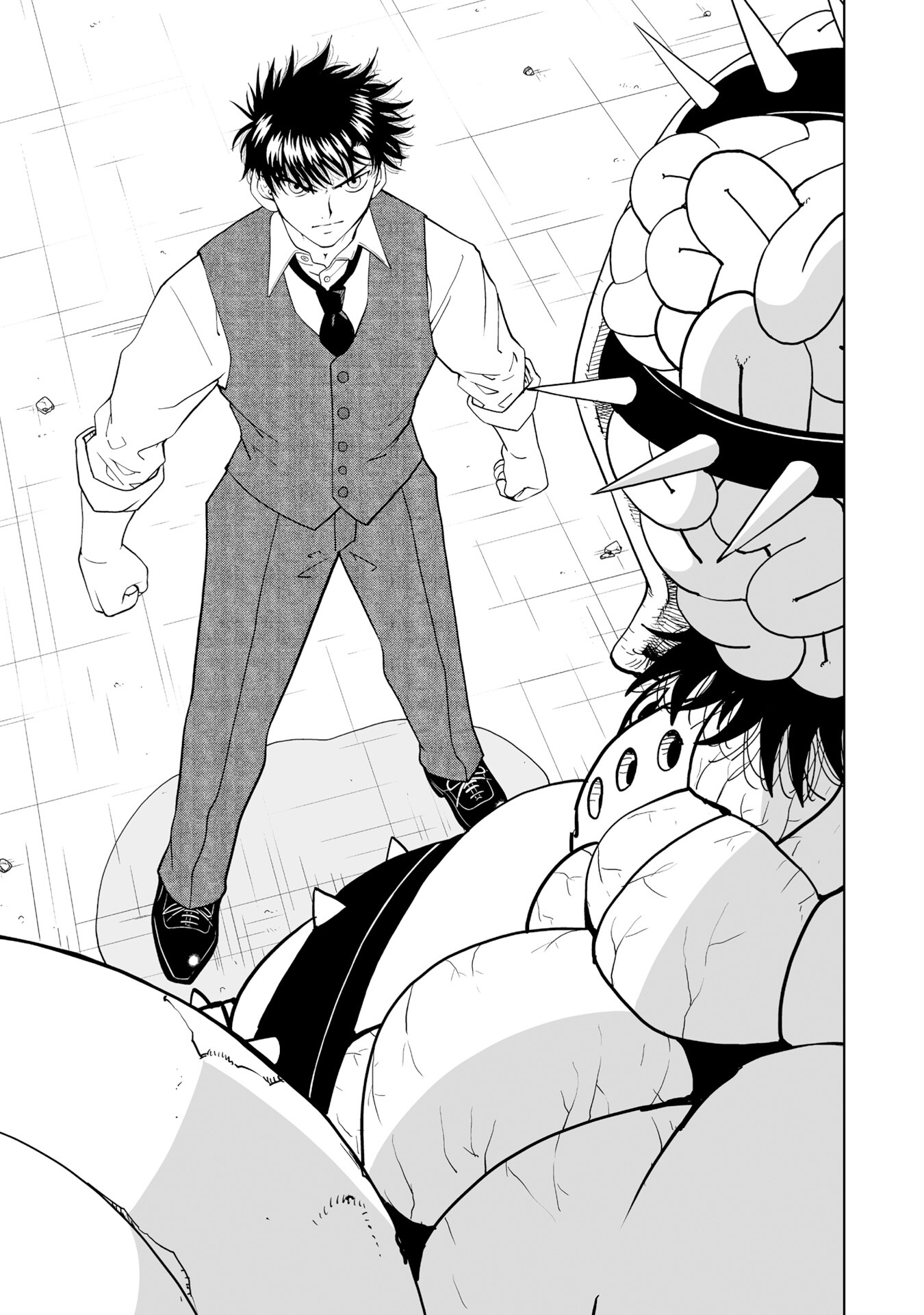 Read Zatch Bell!! 2 es Manga Online
