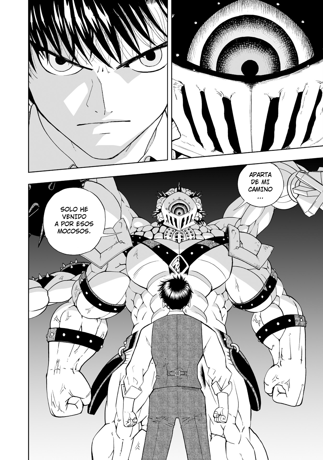 Read Zatch Bell!! 2 es Manga Online