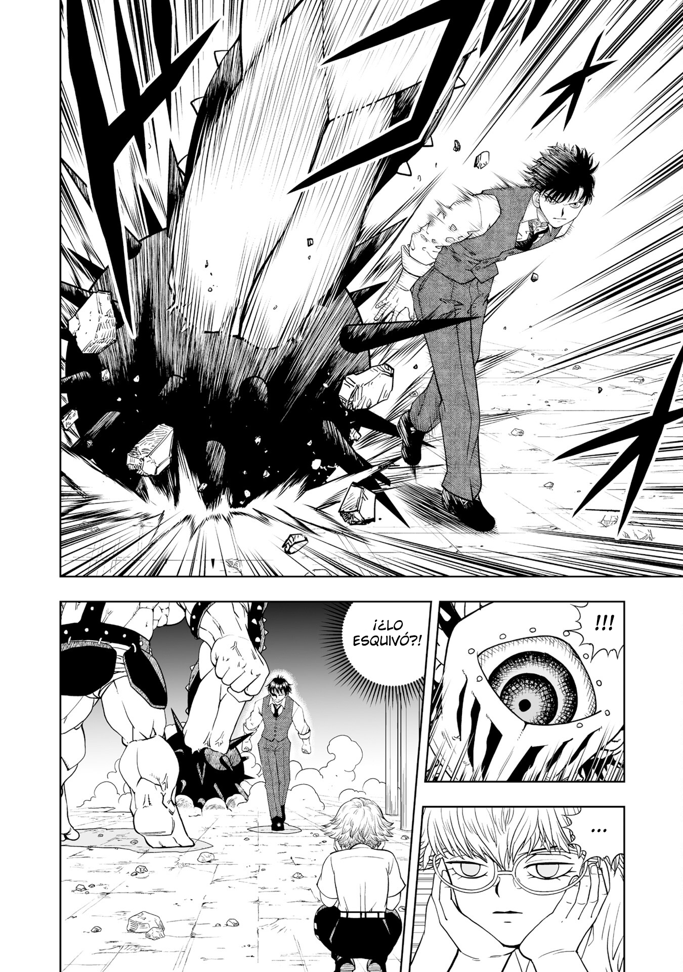 Read Zatch Bell!! 2 es Manga Online