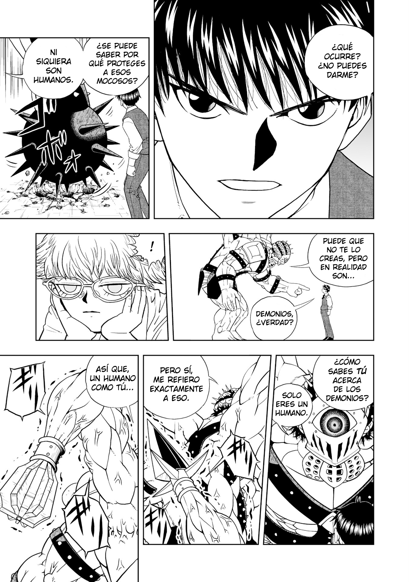 Read Zatch Bell!! 2 es Manga Online