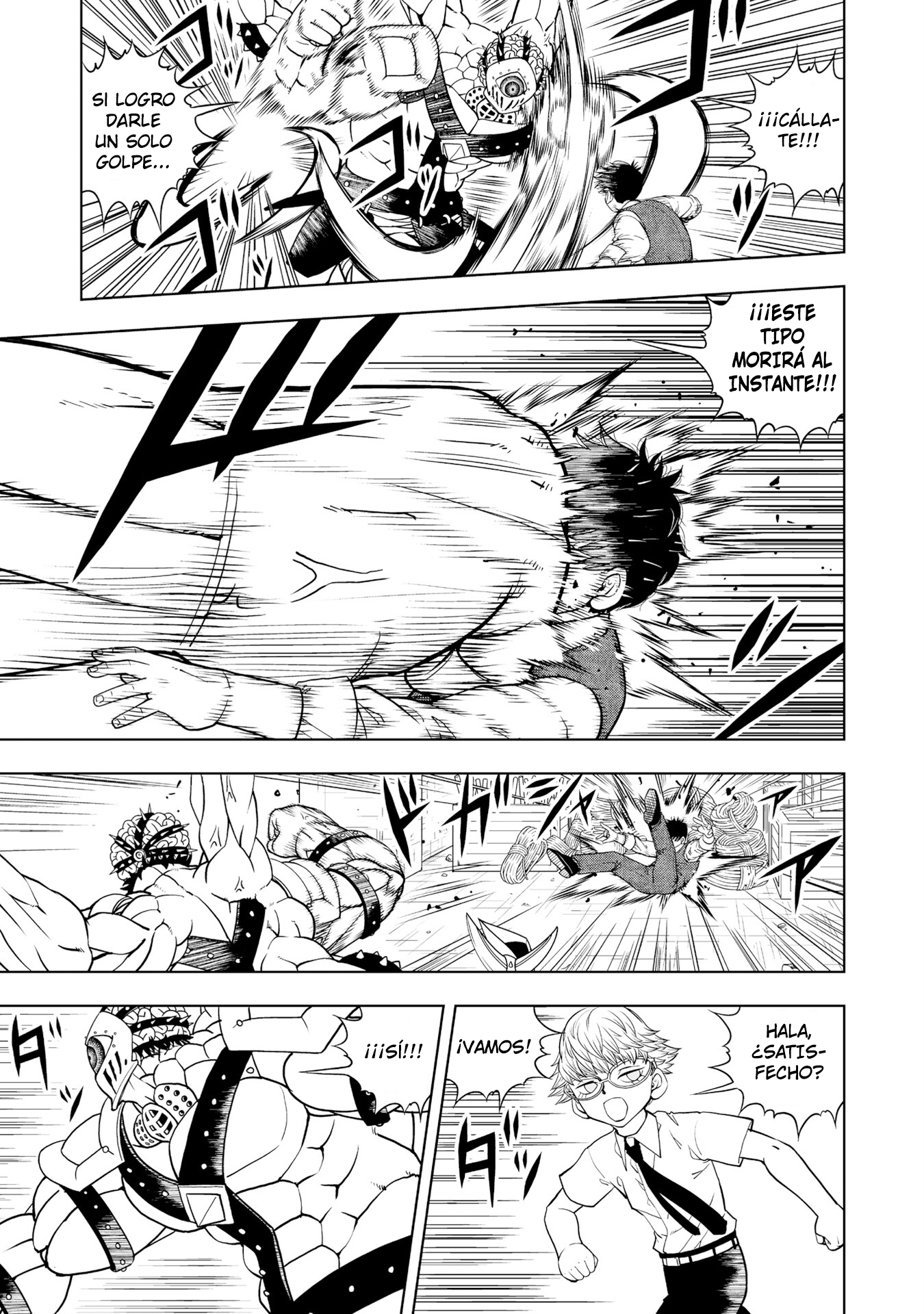 Read Zatch Bell!! 2 es Manga Online