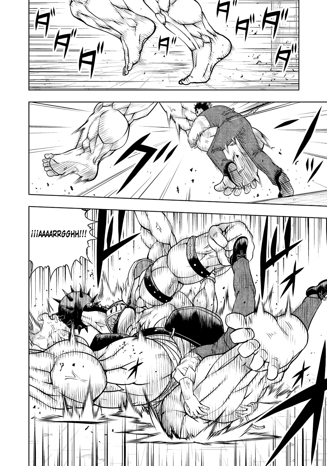 Read Zatch Bell!! 2 es Manga Online