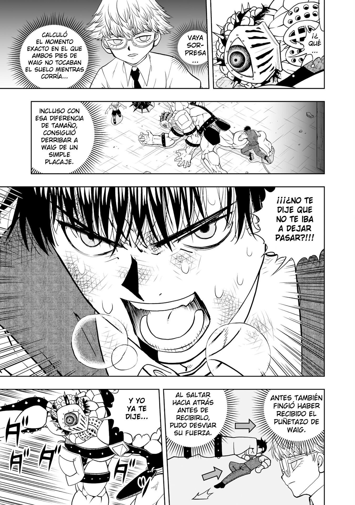 Read Zatch Bell!! 2 es Manga Online