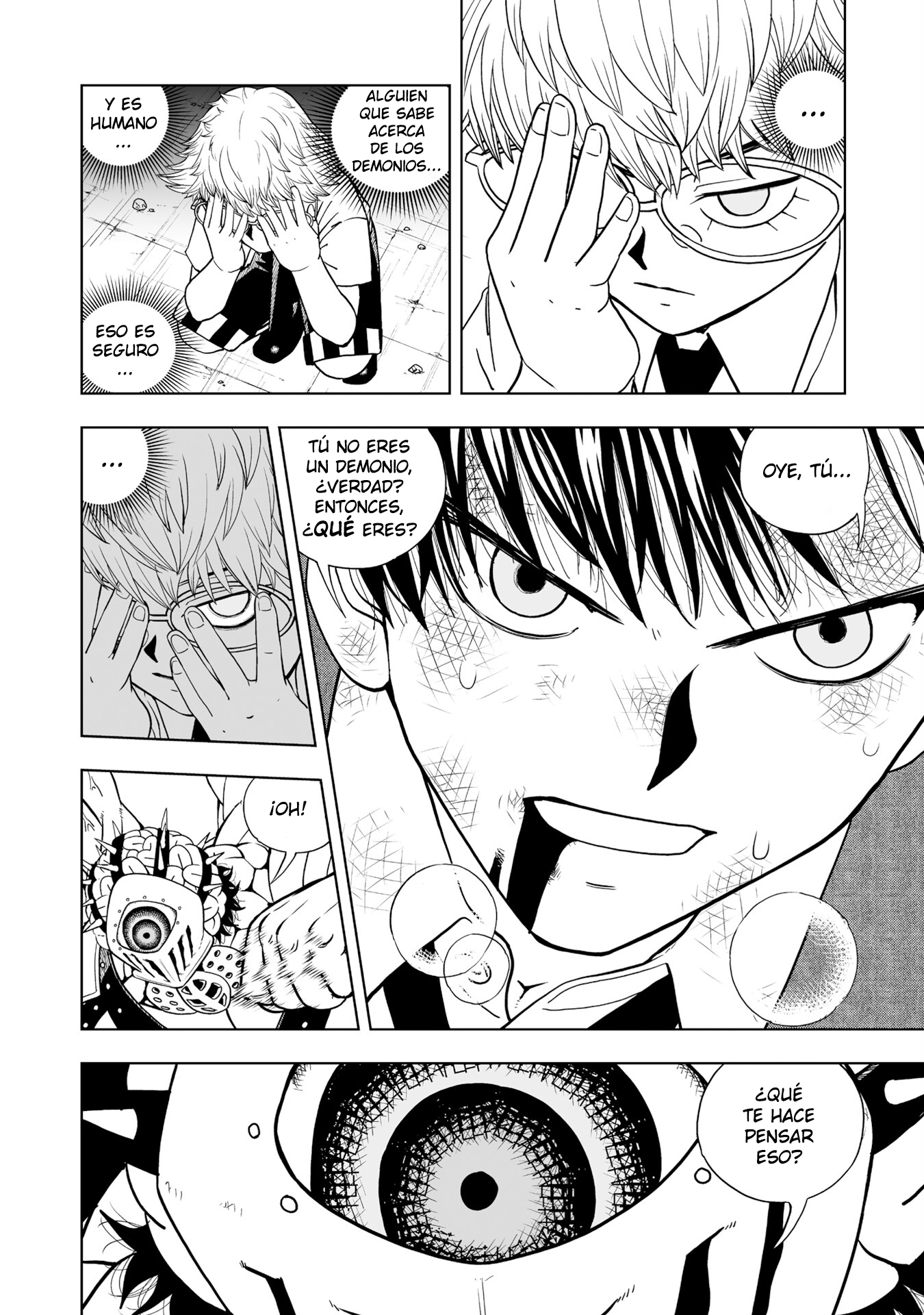 Read Zatch Bell!! 2 es Manga Online