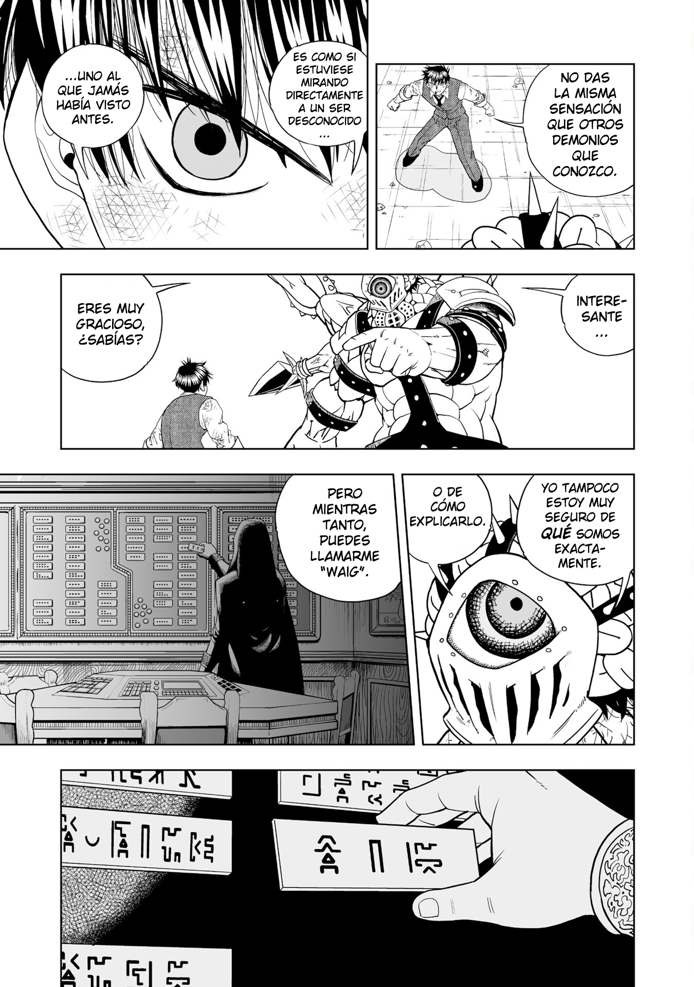 Read Zatch Bell!! 2 es Manga Online