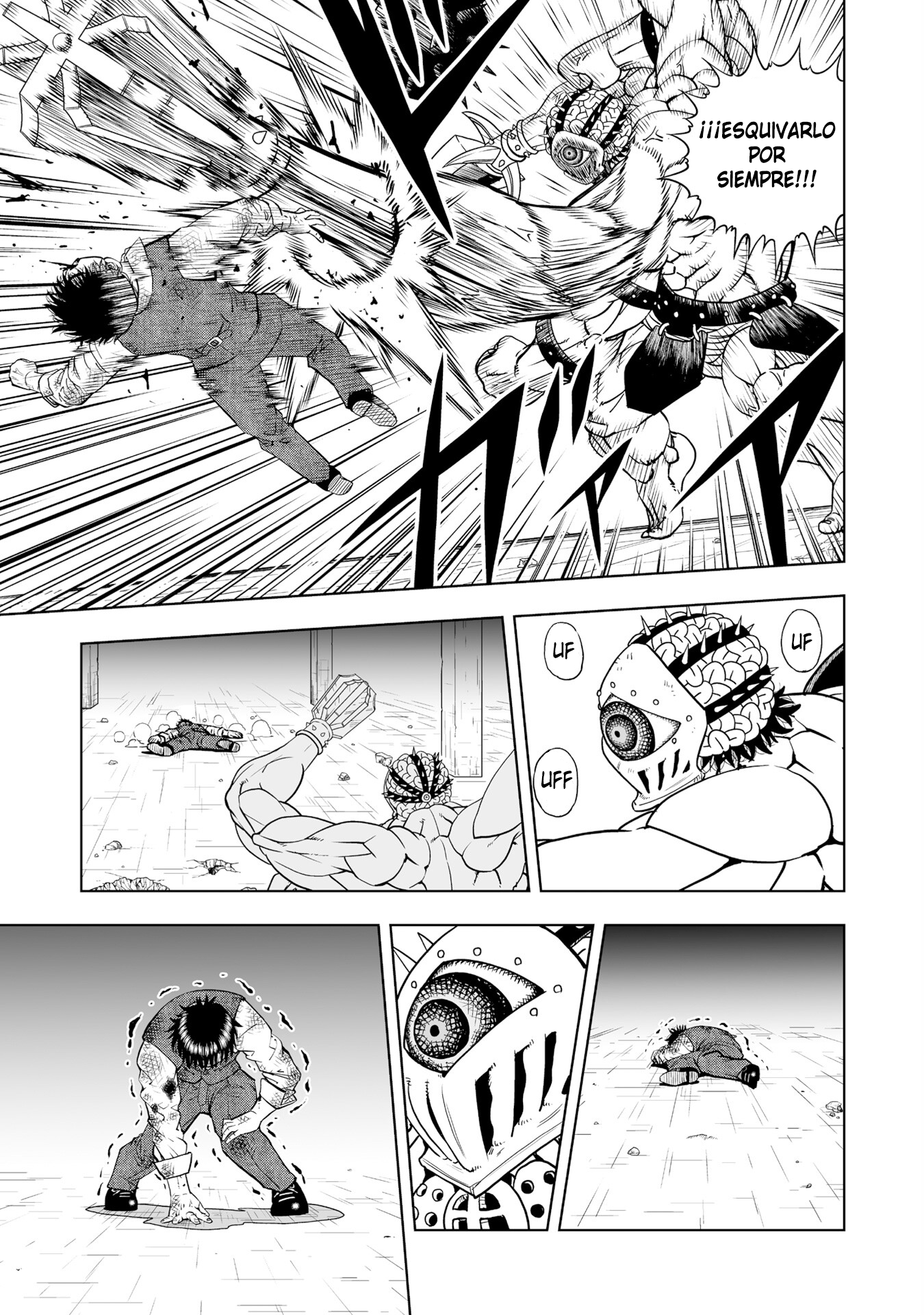 Read Zatch Bell!! 2 es Manga Online