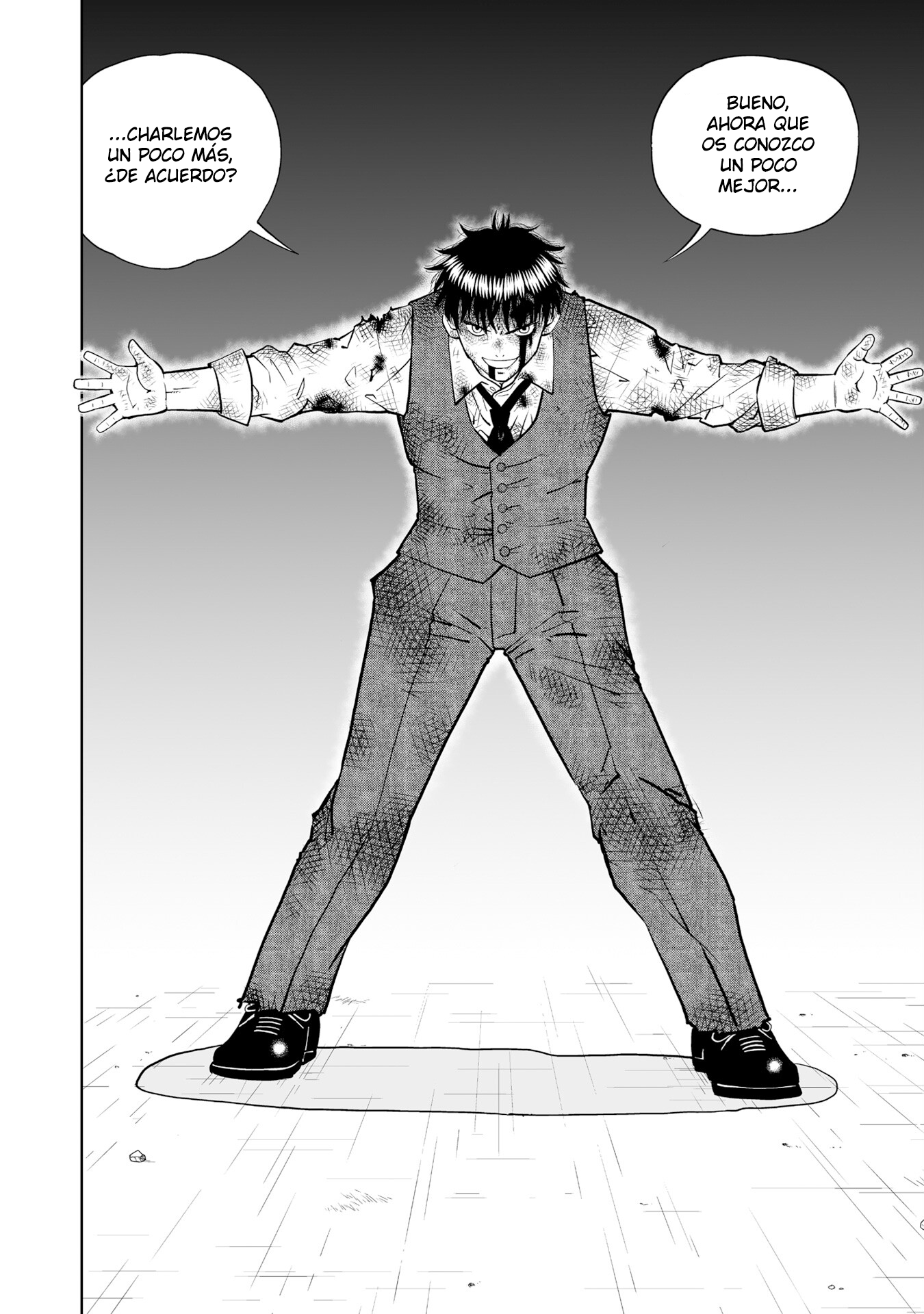 Read Zatch Bell!! 2 es Manga Online