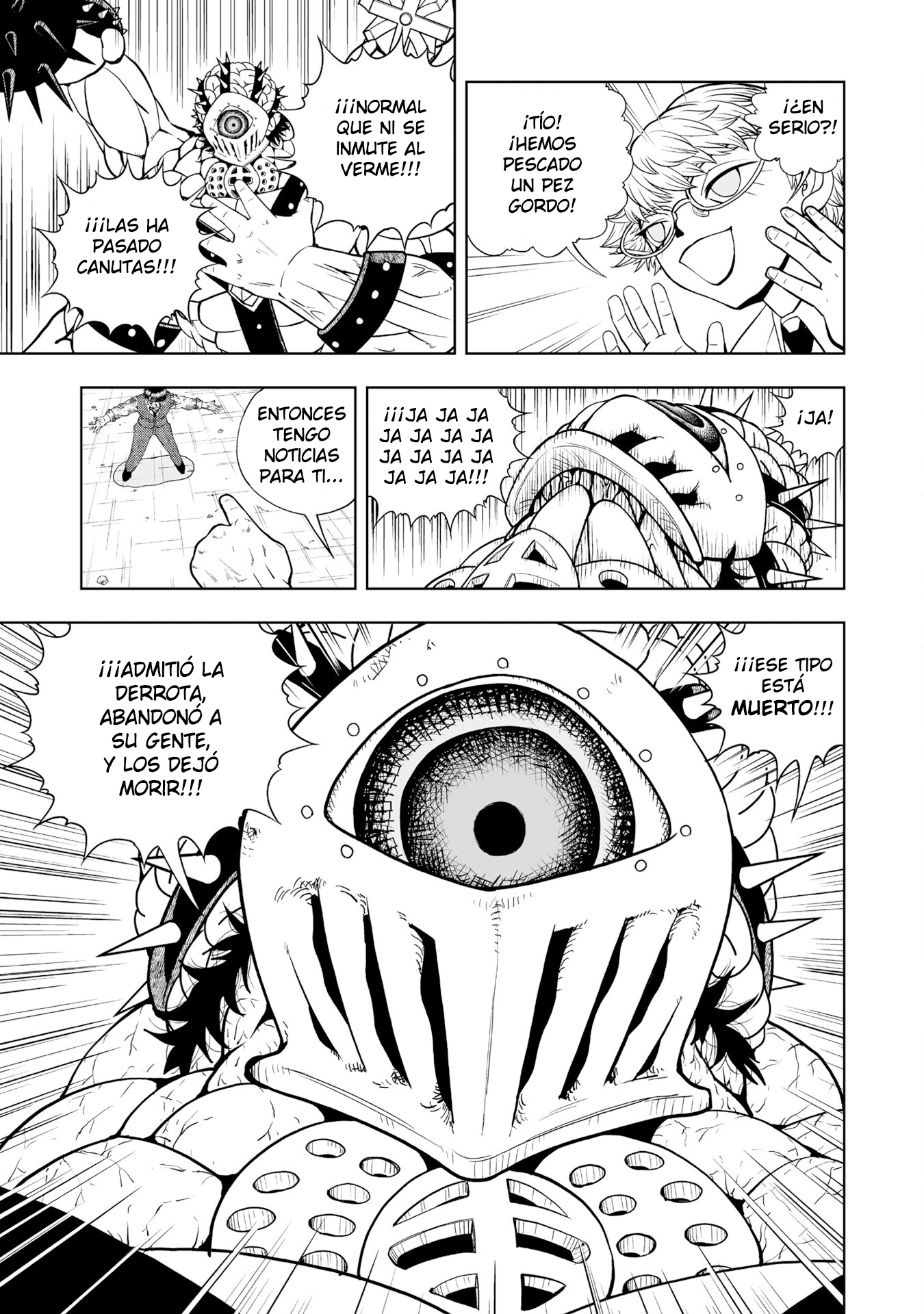 Read Zatch Bell!! 2 es Manga Online