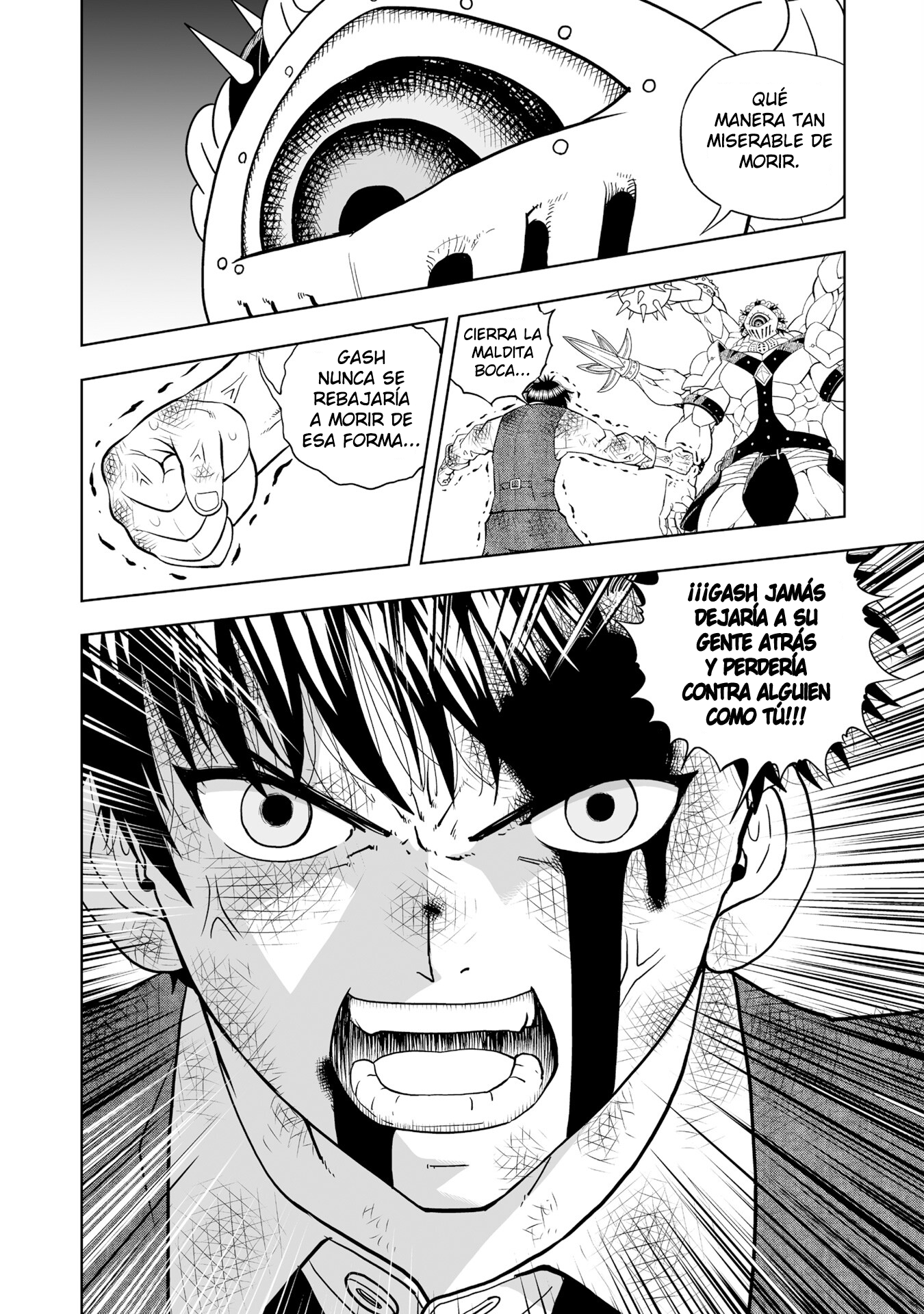 Read Zatch Bell!! 2 es Manga Online