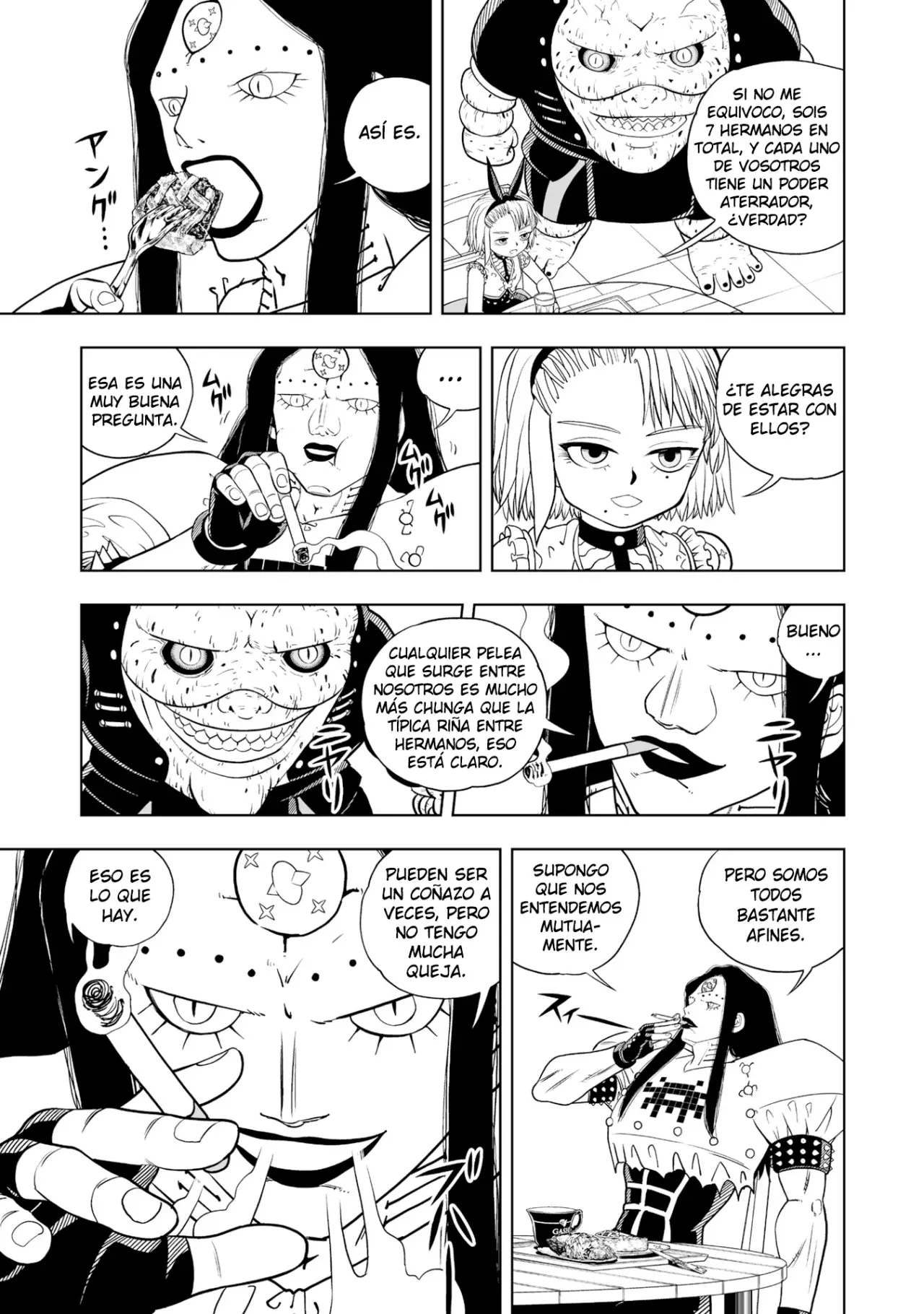 Read Zatch Bell!! 2 es Manga Online