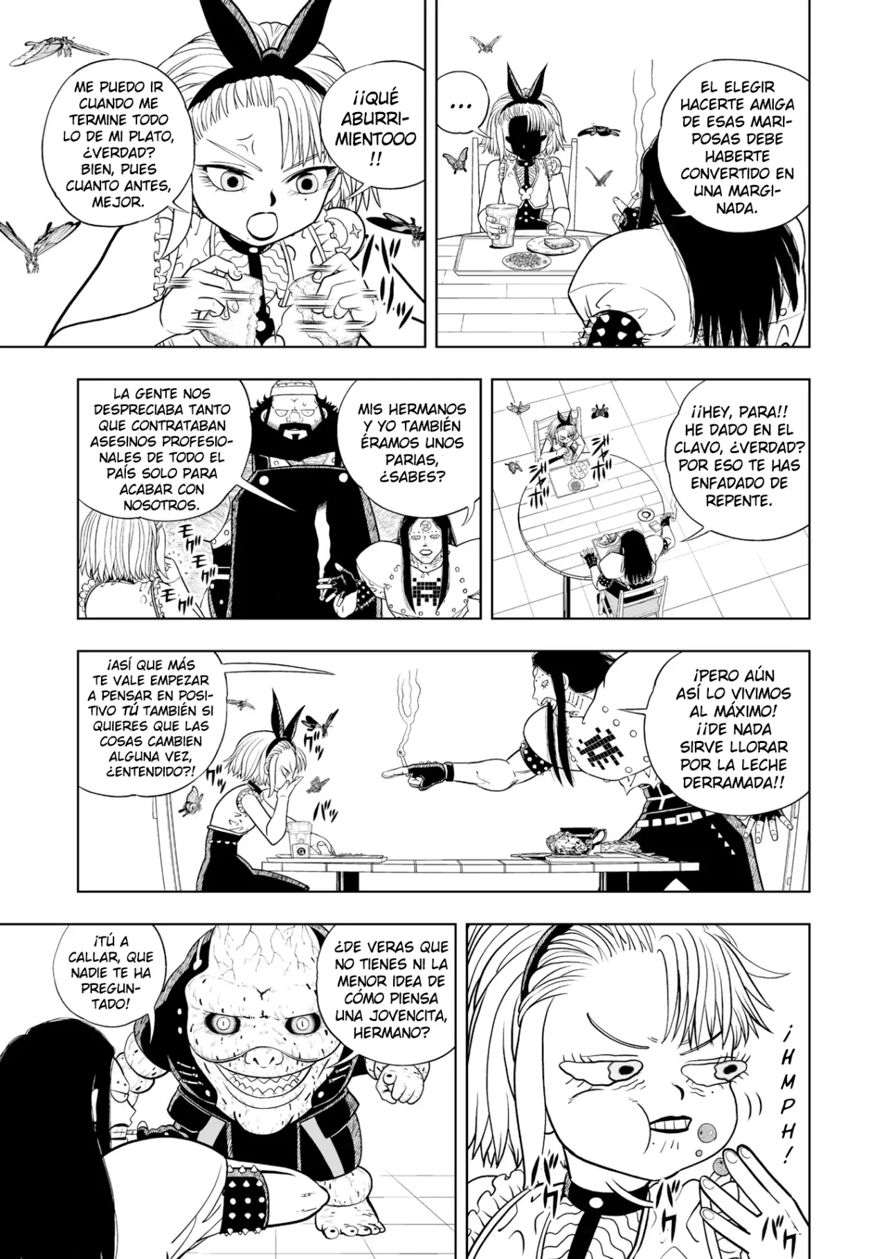 Read Zatch Bell!! 2 es Manga Online
