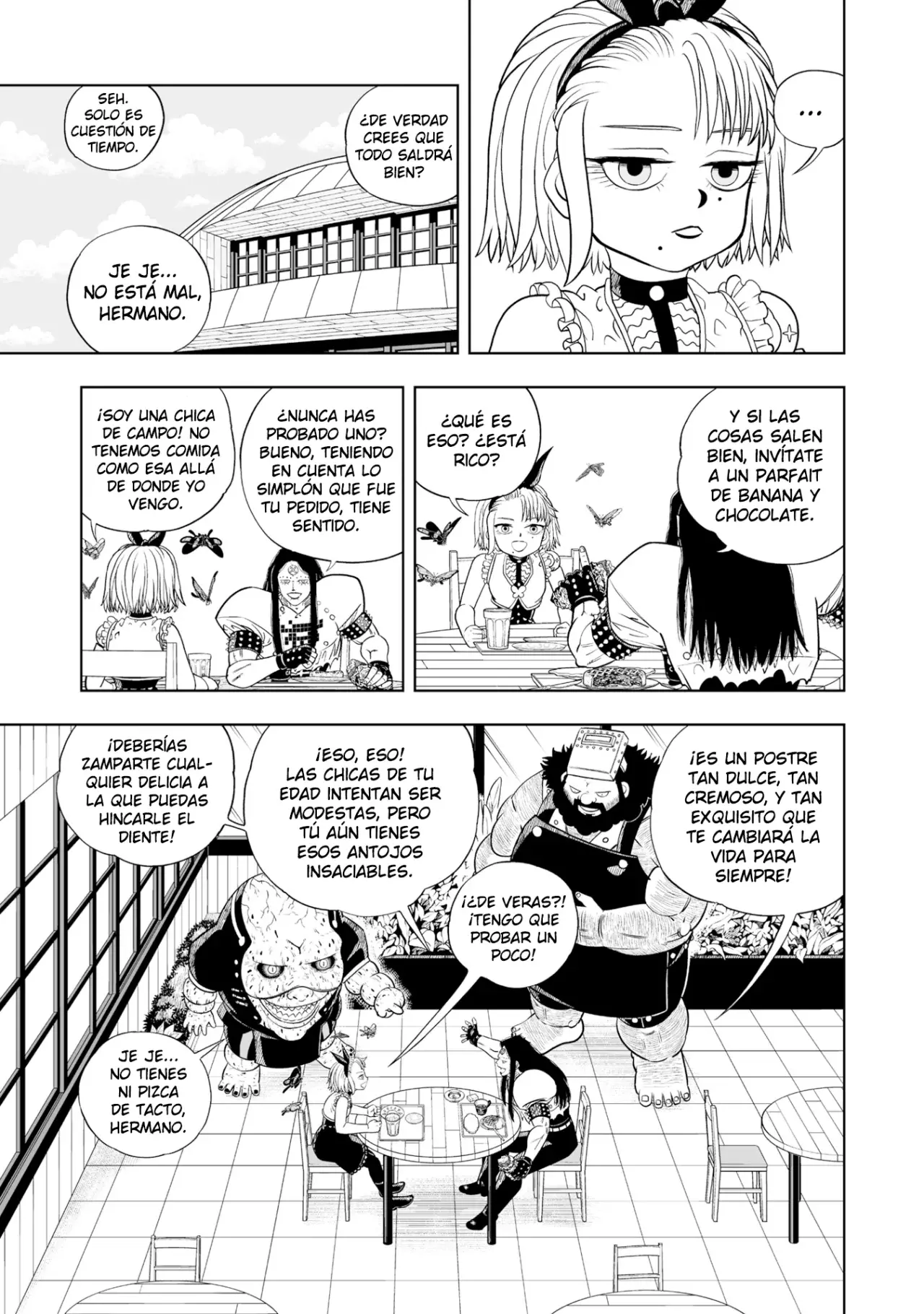 Read Zatch Bell!! 2 es Manga Online