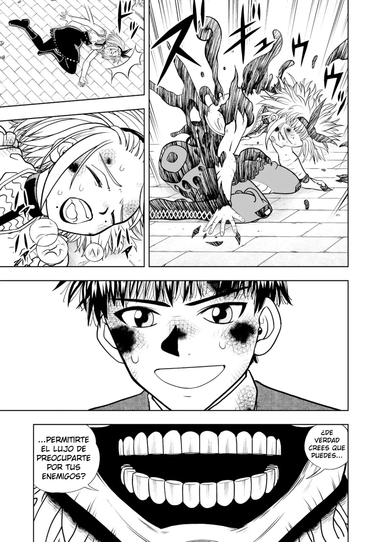 Read Zatch Bell!! 2 es Manga Online