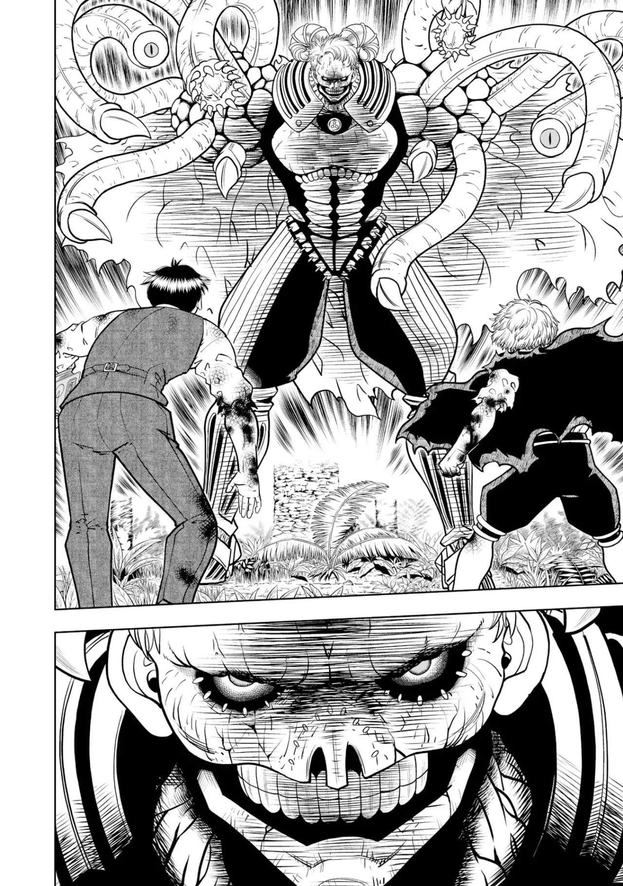 Read Zatch Bell!! 2 es Manga Online