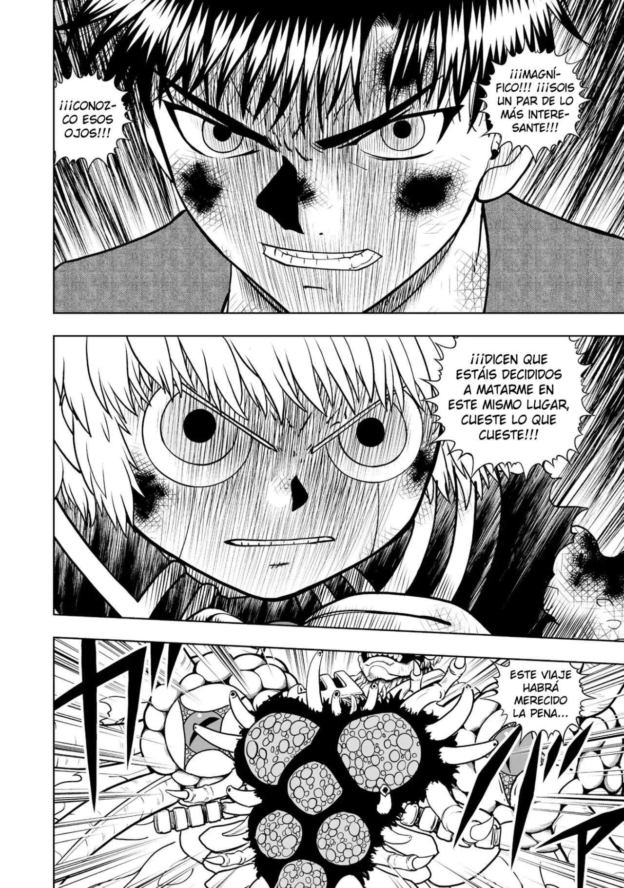 Read Zatch Bell!! 2 es Manga Online