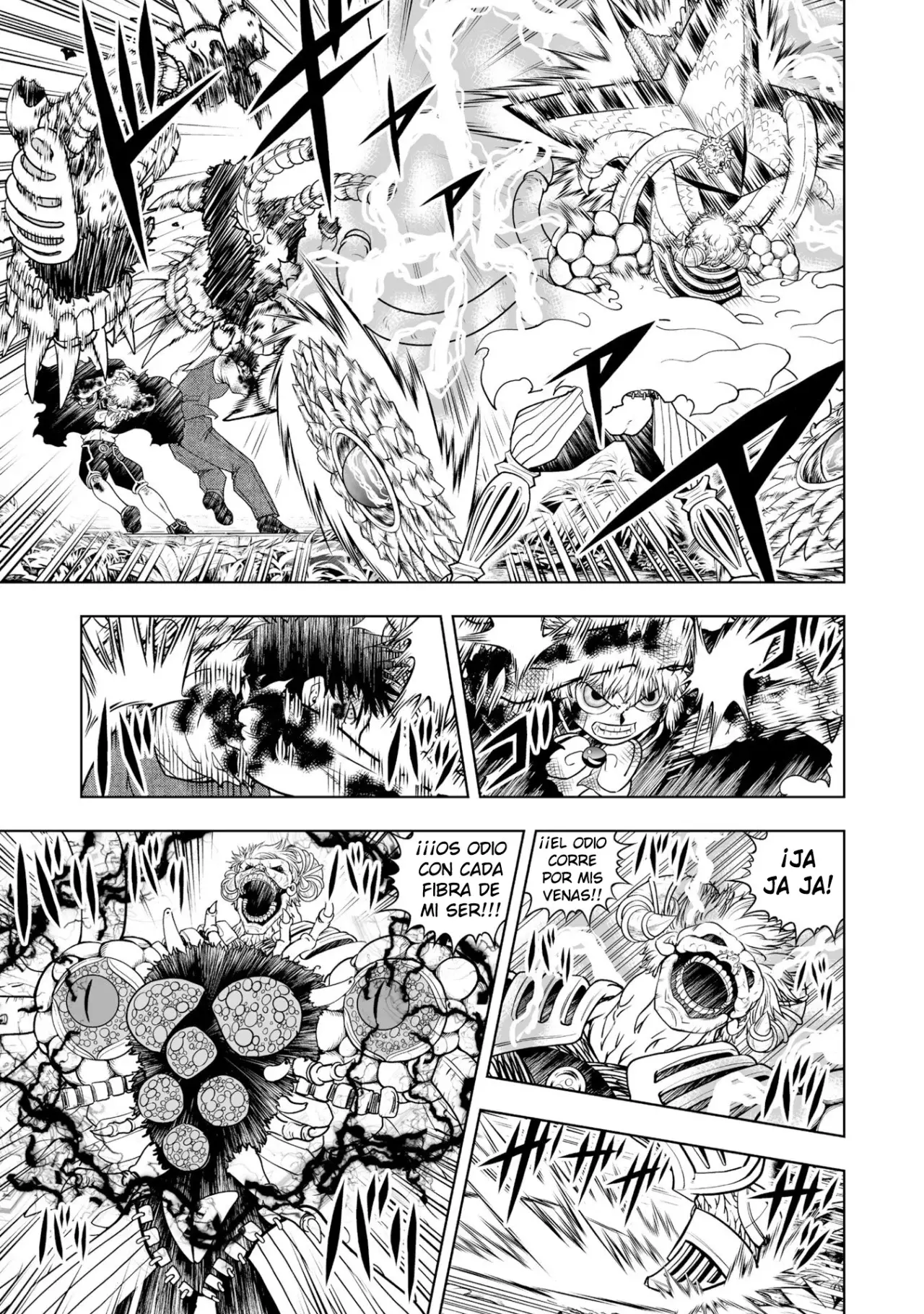 Read Zatch Bell!! 2 es Manga Online