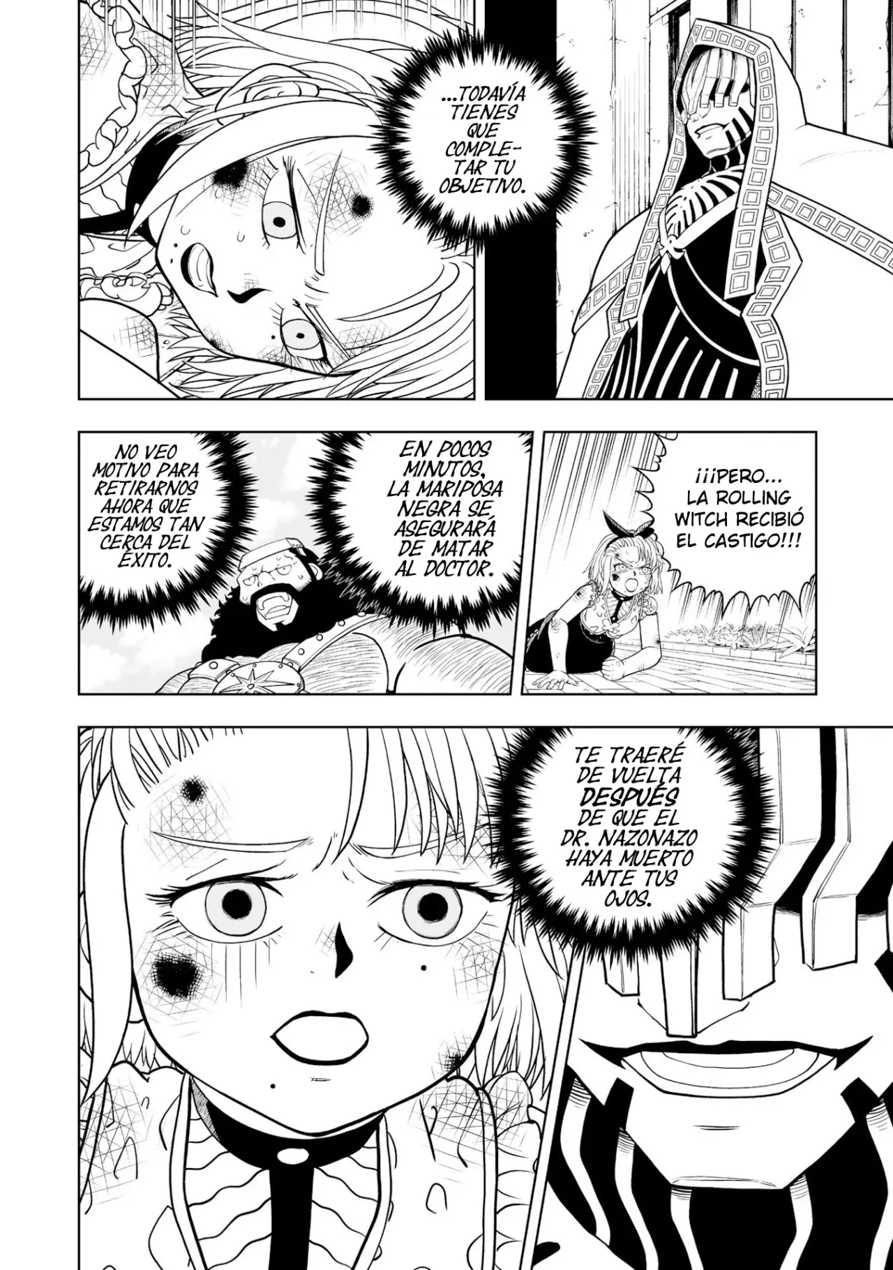 Read Zatch Bell!! 2 es Manga Online