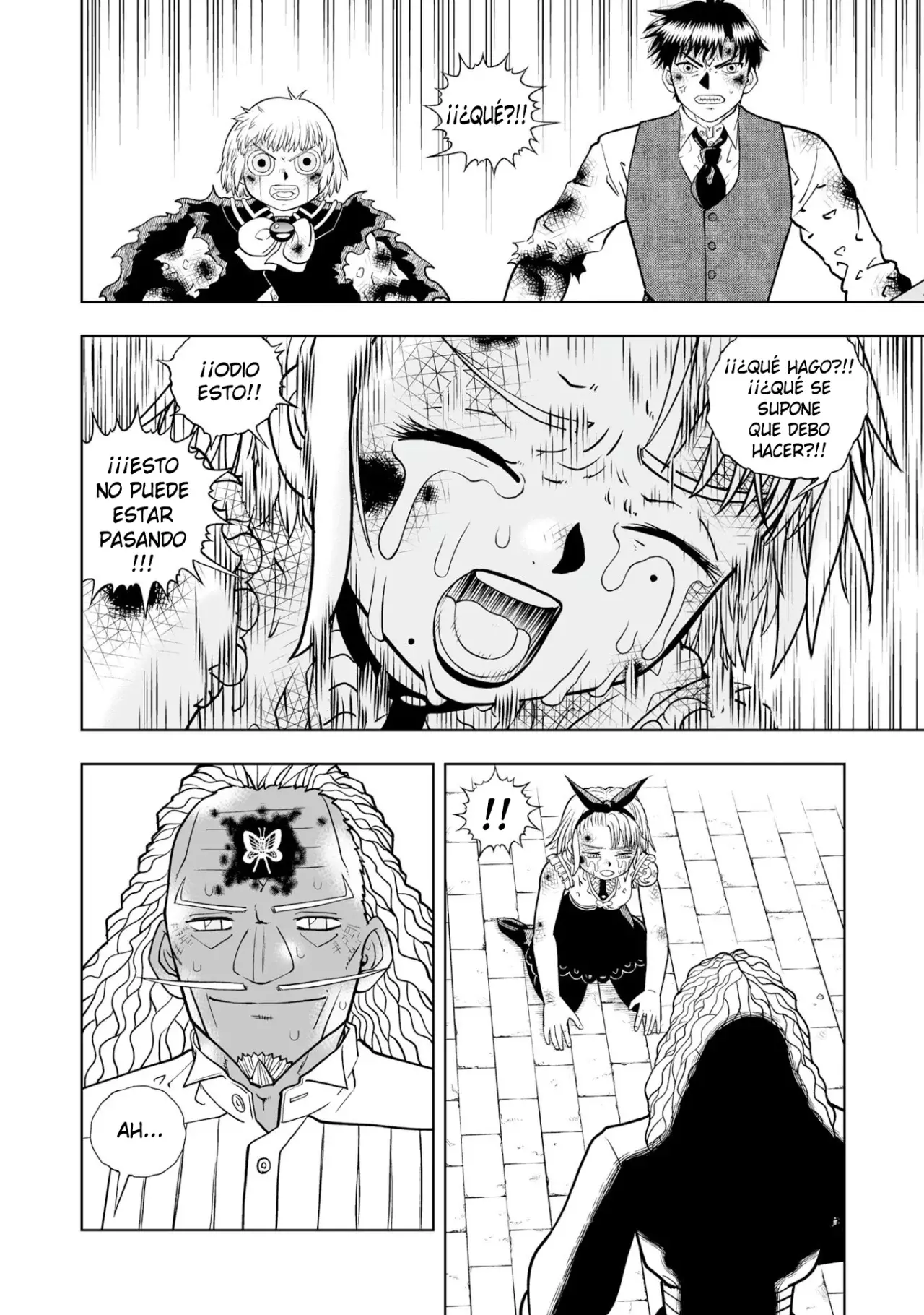 Read Zatch Bell!! 2 es Manga Online
