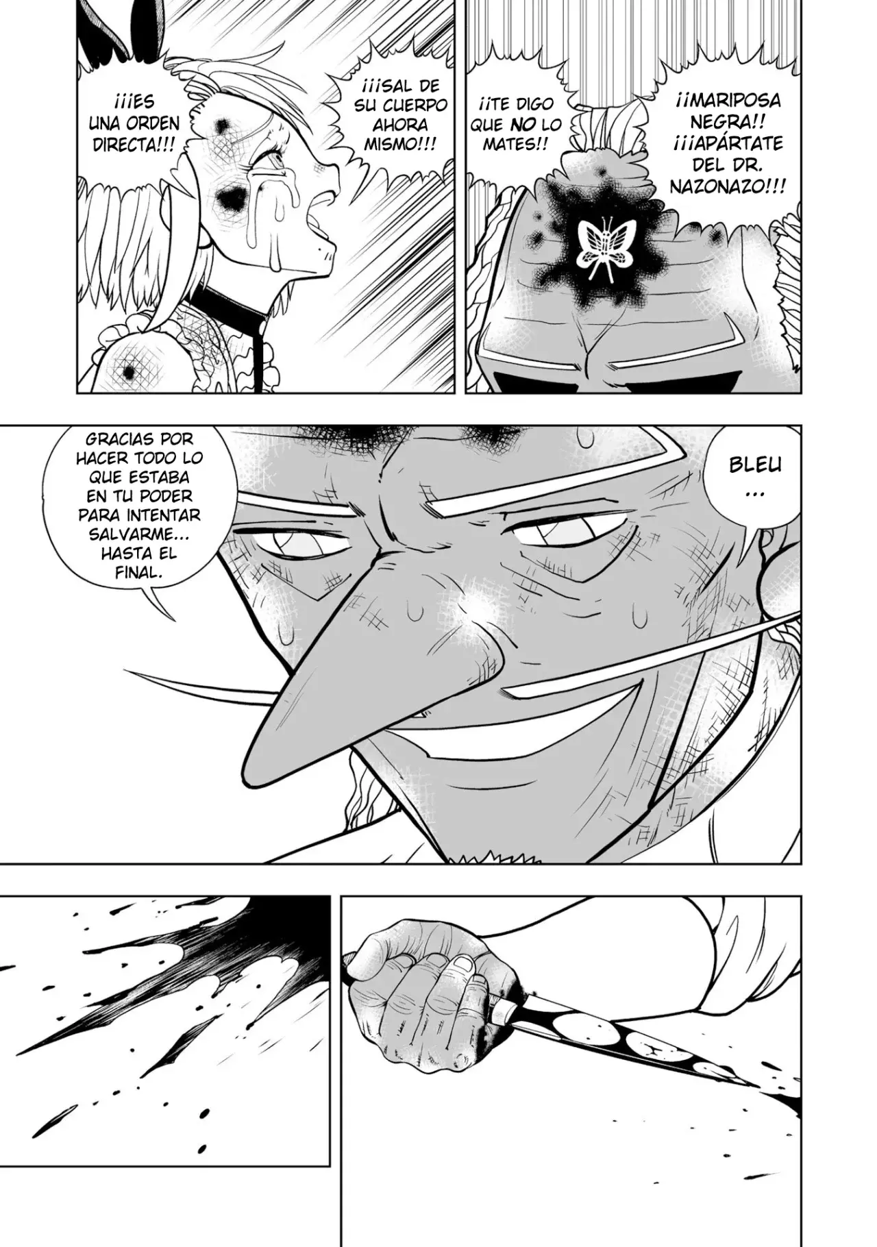 Read Zatch Bell!! 2 es Manga Online