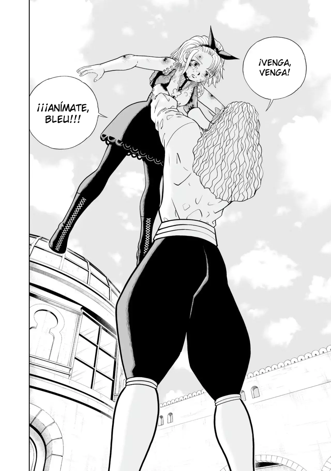 Read Zatch Bell!! 2 es Manga Online