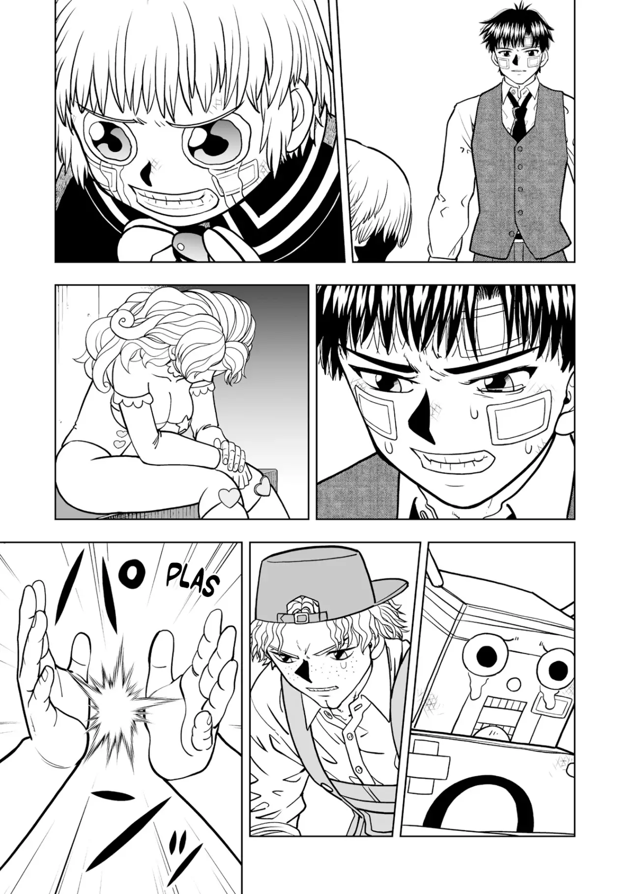 Read Zatch Bell!! 2 es Manga Online