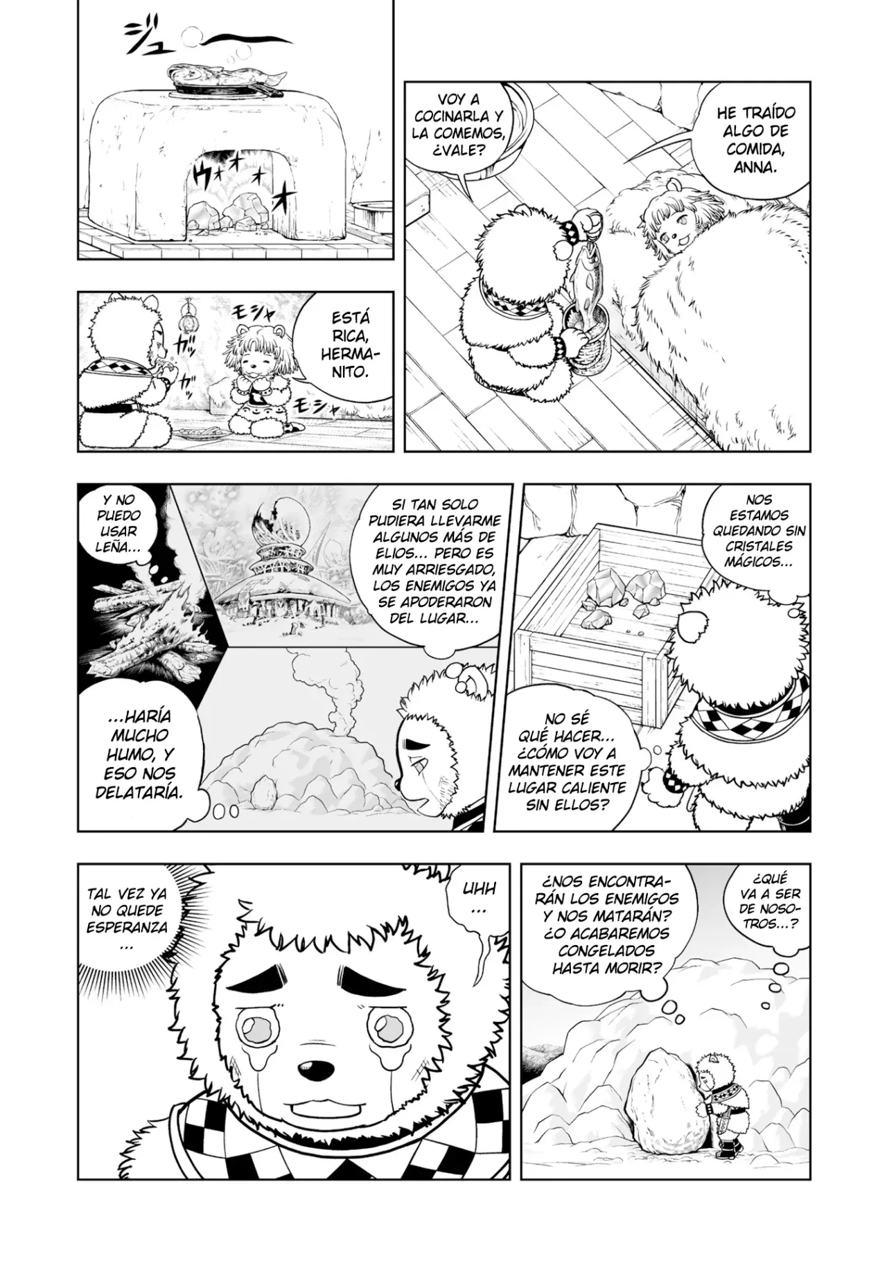 Read Zatch Bell!! 2 es Manga Online