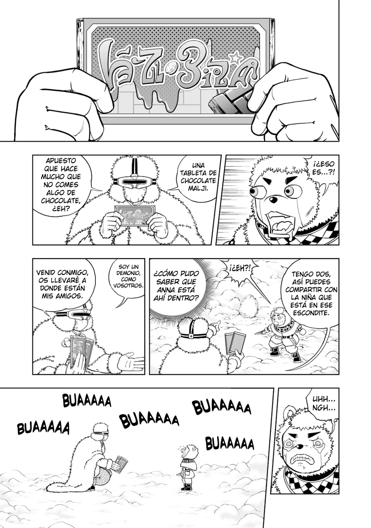 Read Zatch Bell!! 2 es Manga Online