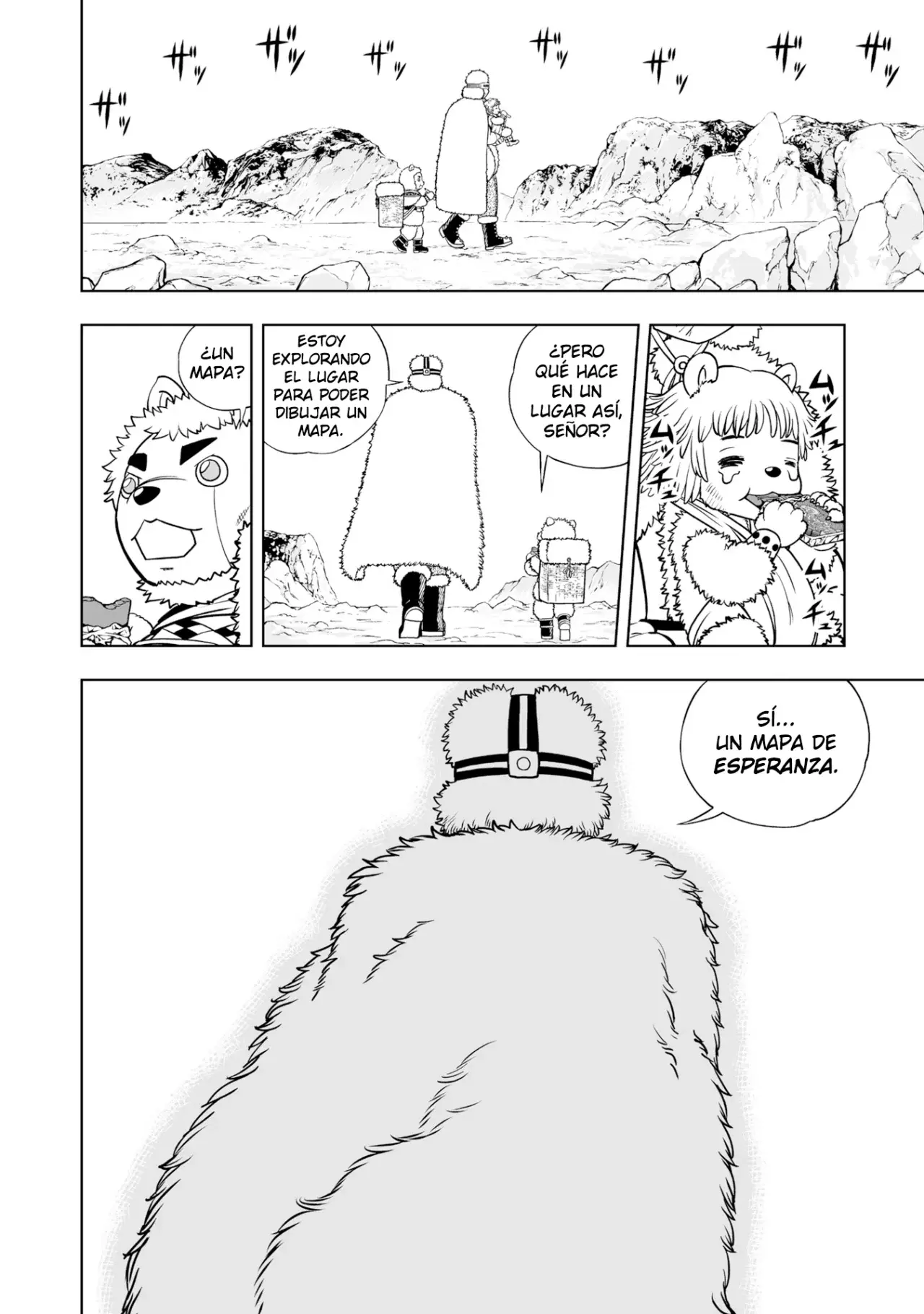 Read Zatch Bell!! 2 es Manga Online