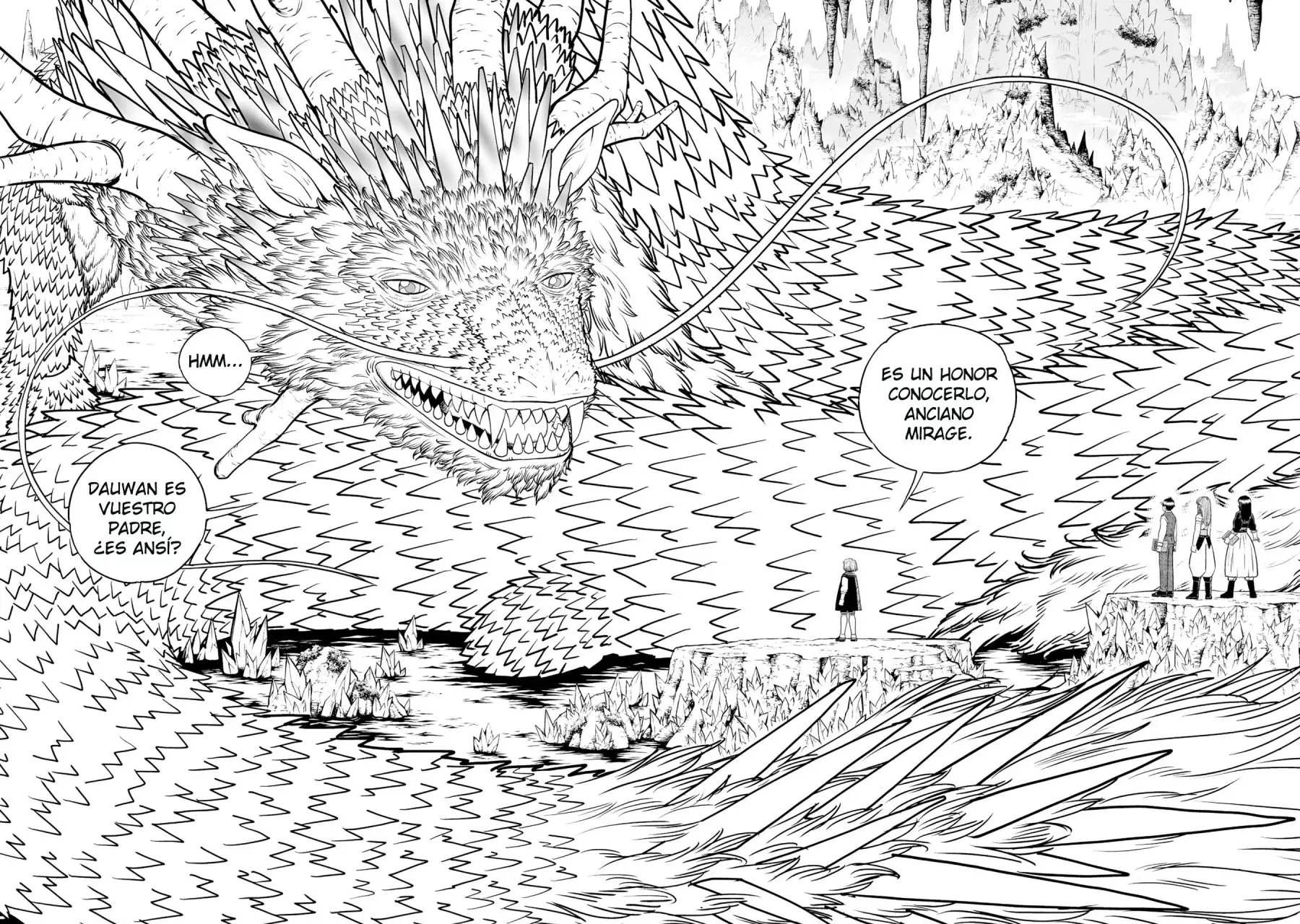 Read Zatch Bell!! 2 es Manga Online