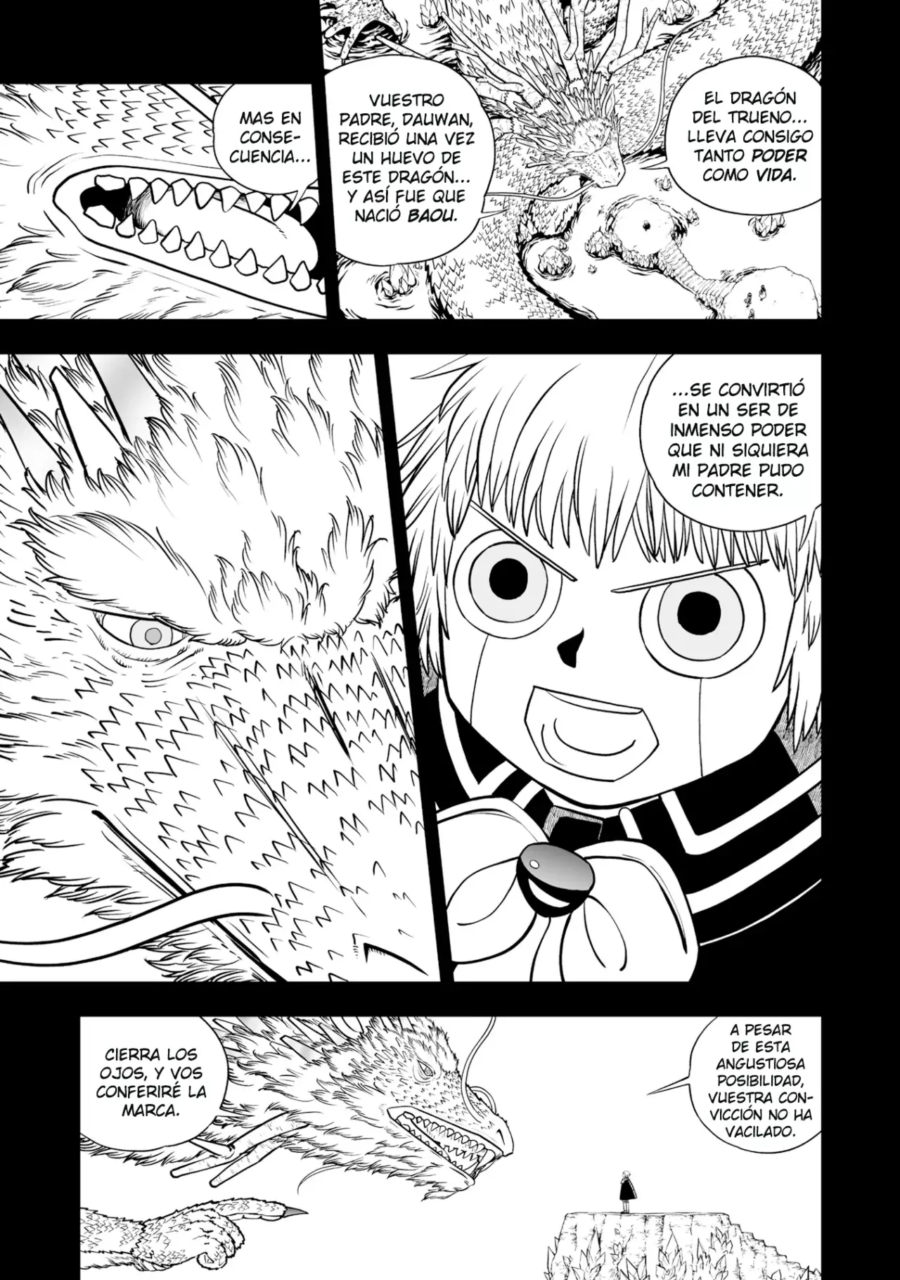 Read Zatch Bell!! 2 es Manga Online