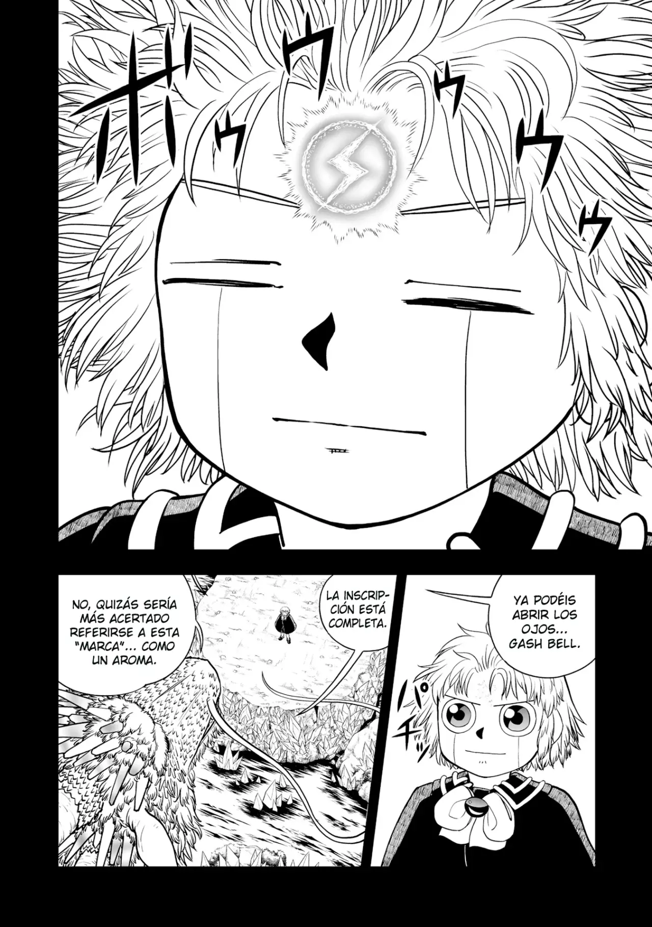 Read Zatch Bell!! 2 es Manga Online