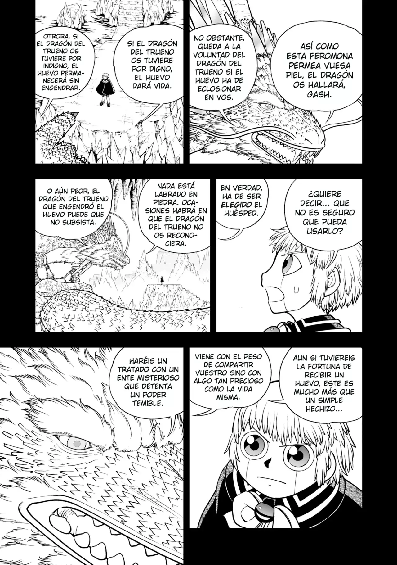 Read Zatch Bell!! 2 es Manga Online