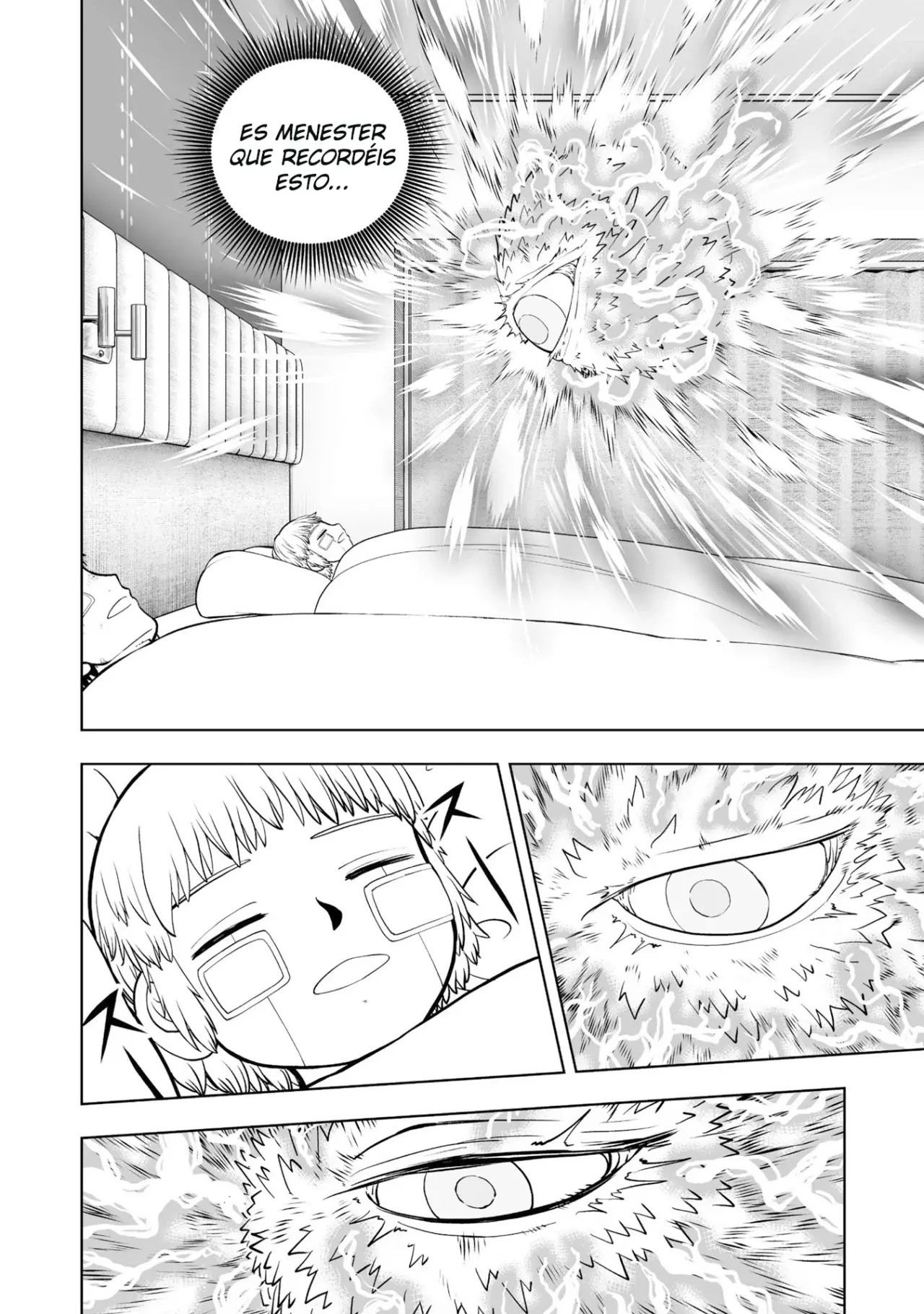 Read Zatch Bell!! 2 es Manga Online