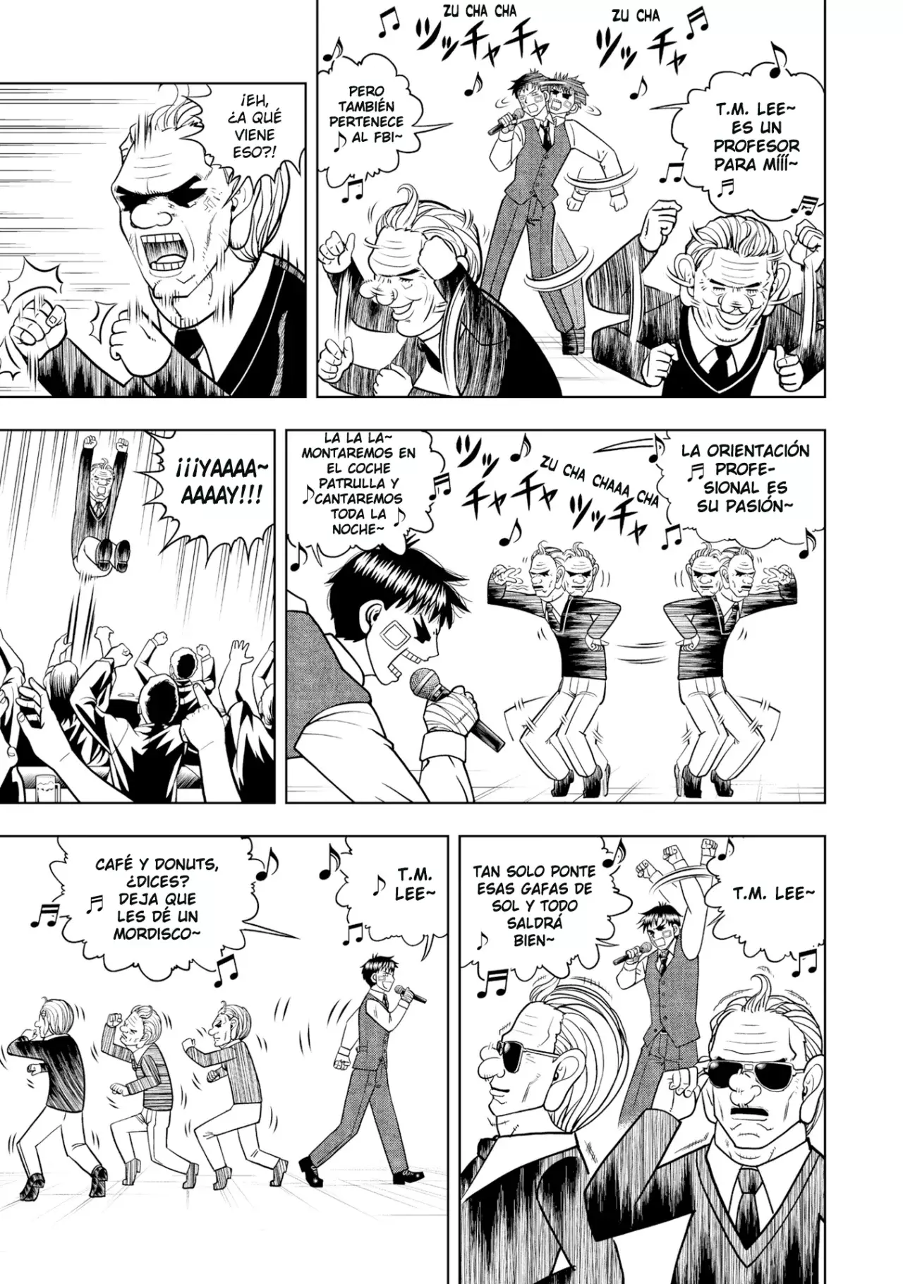 Read Zatch Bell!! 2 es Manga Online