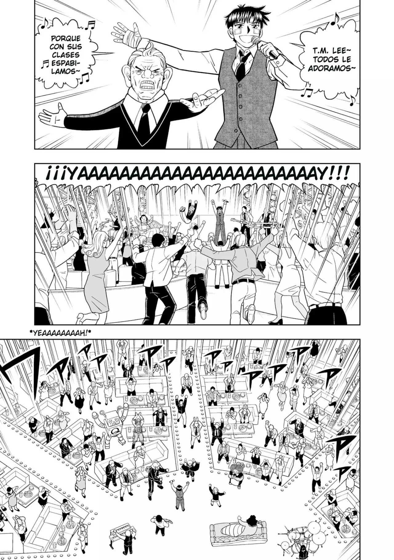Read Zatch Bell!! 2 es Manga Online