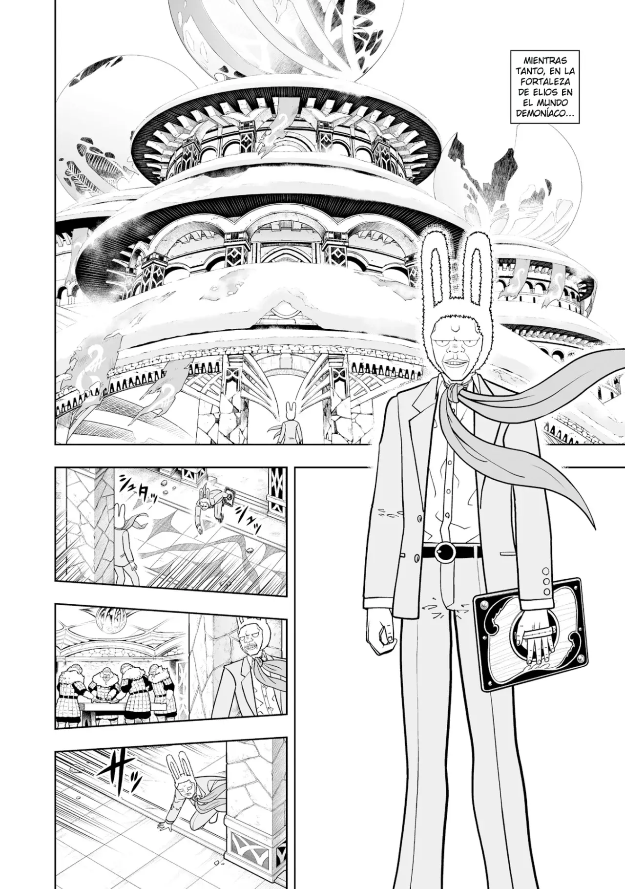 Read Zatch Bell!! 2 es Manga Online
