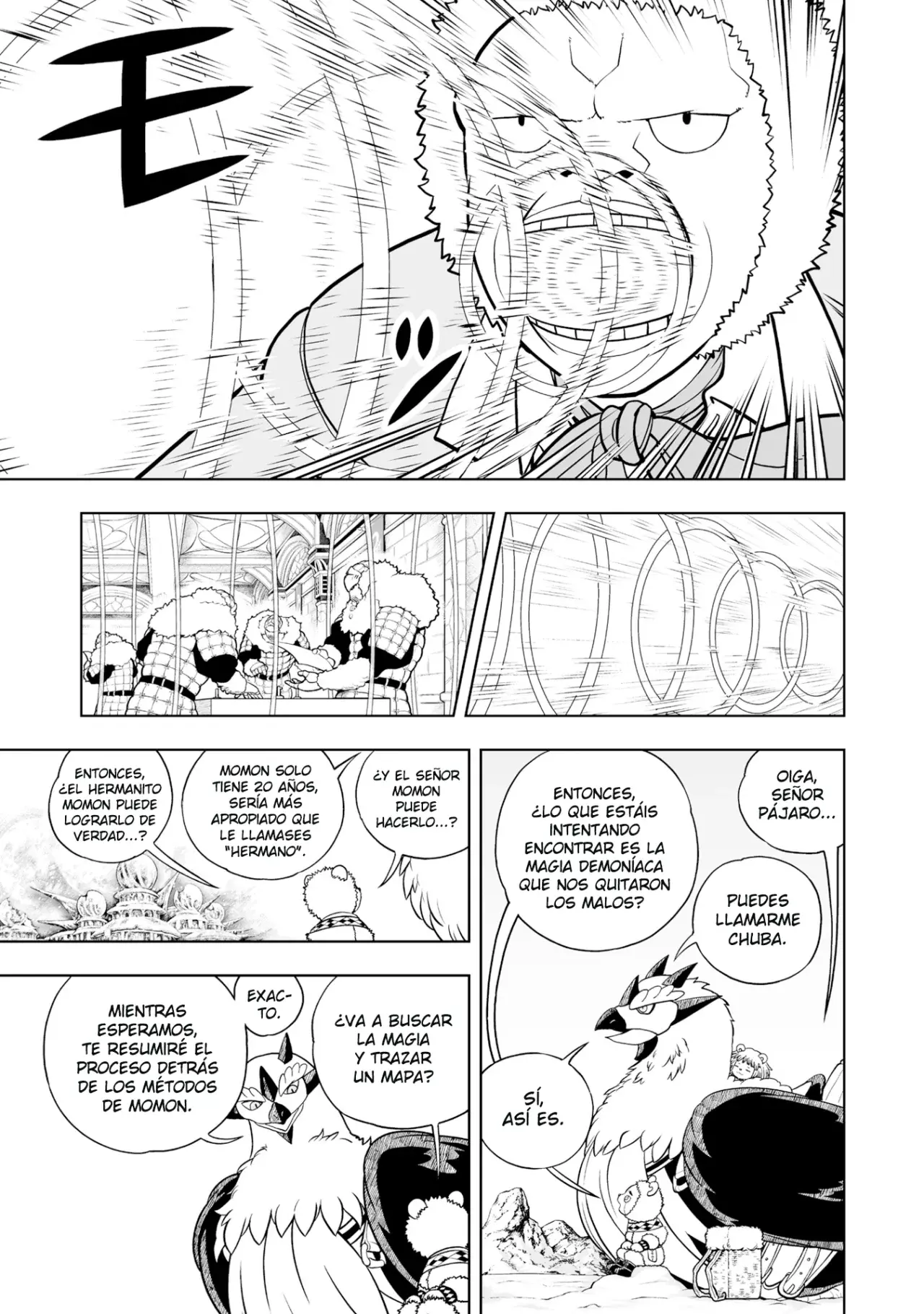 Read Zatch Bell!! 2 es Manga Online