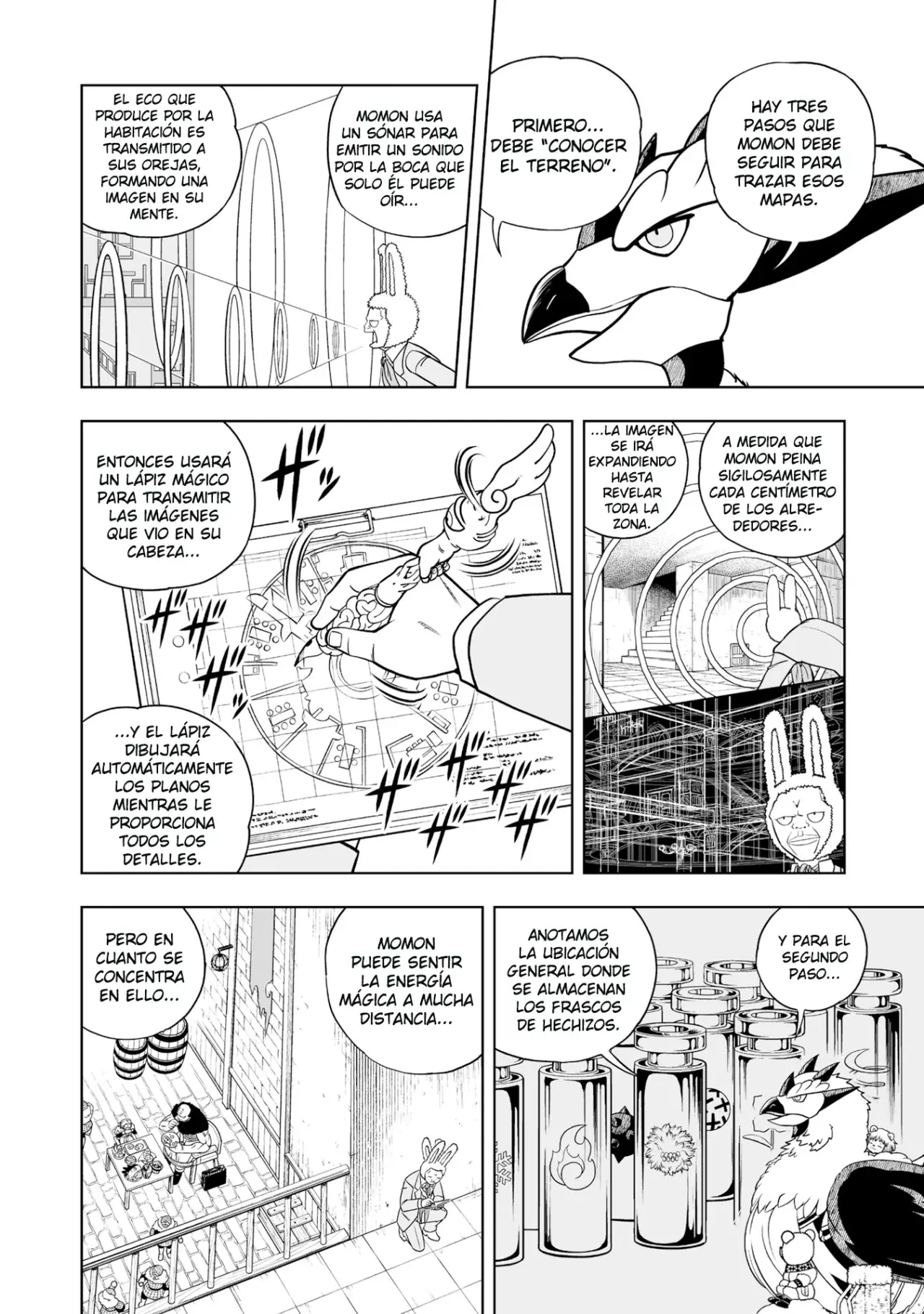 Read Zatch Bell!! 2 es Manga Online