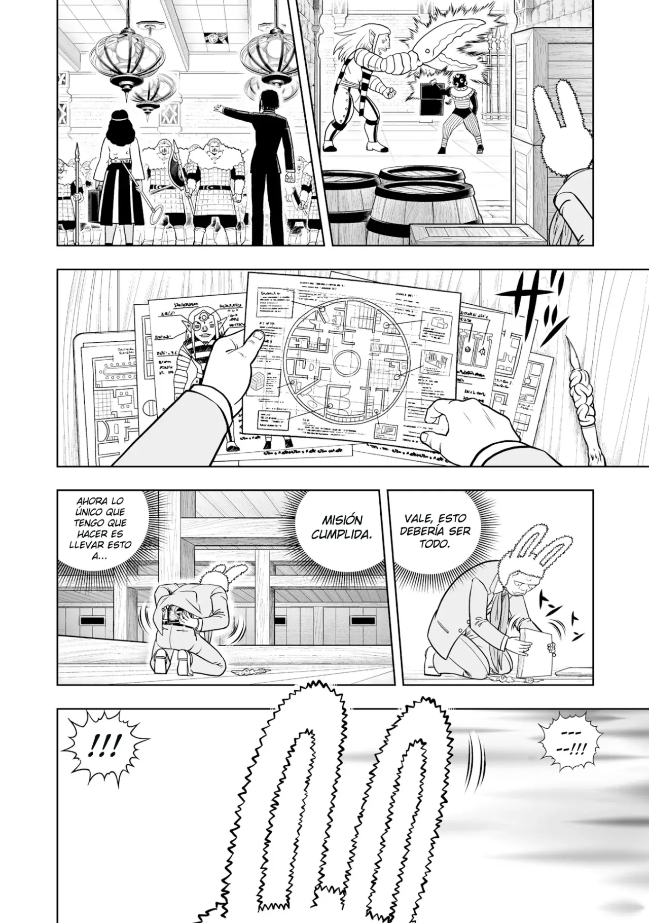 Read Zatch Bell!! 2 es Manga Online