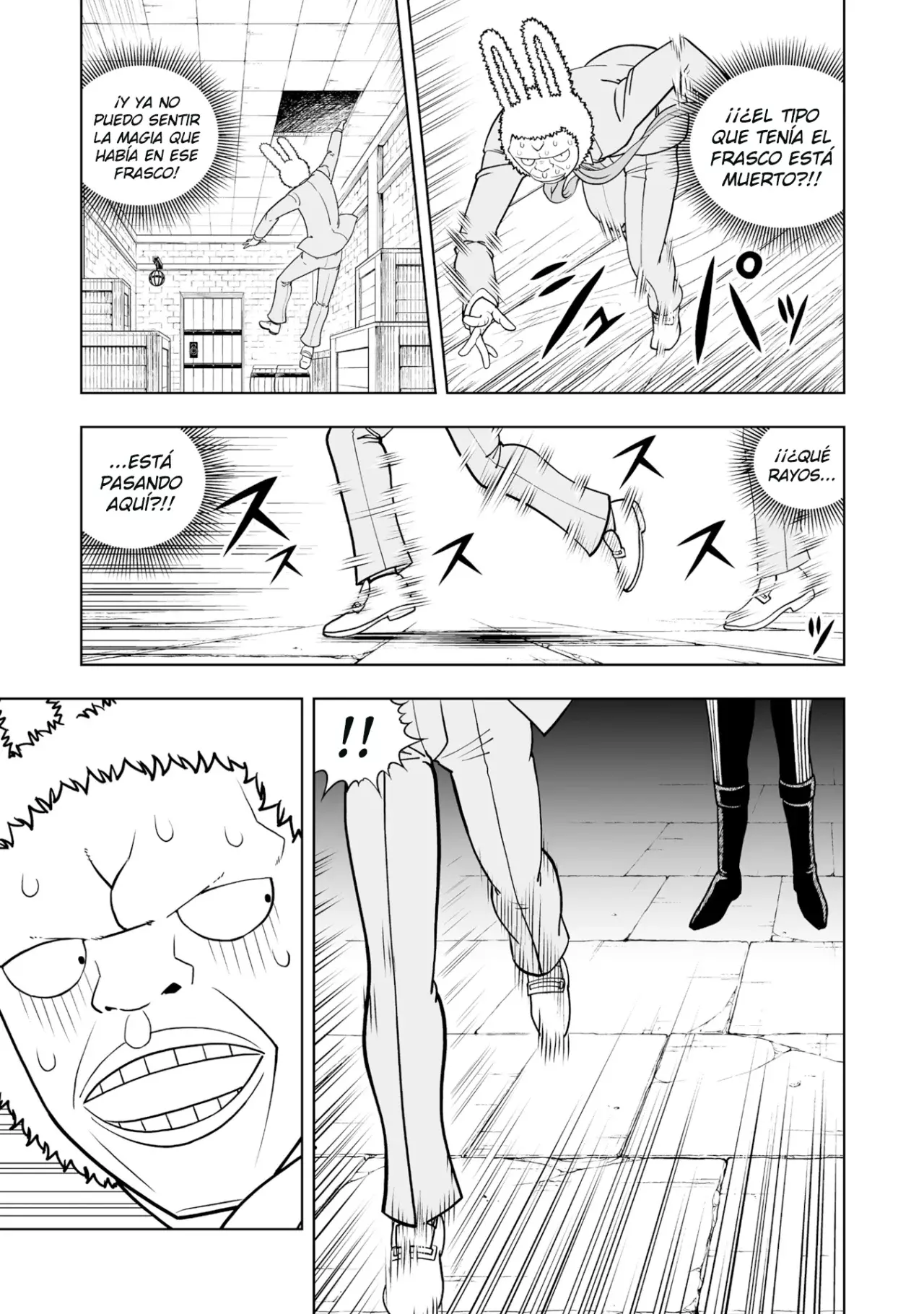 Read Zatch Bell!! 2 es Manga Online