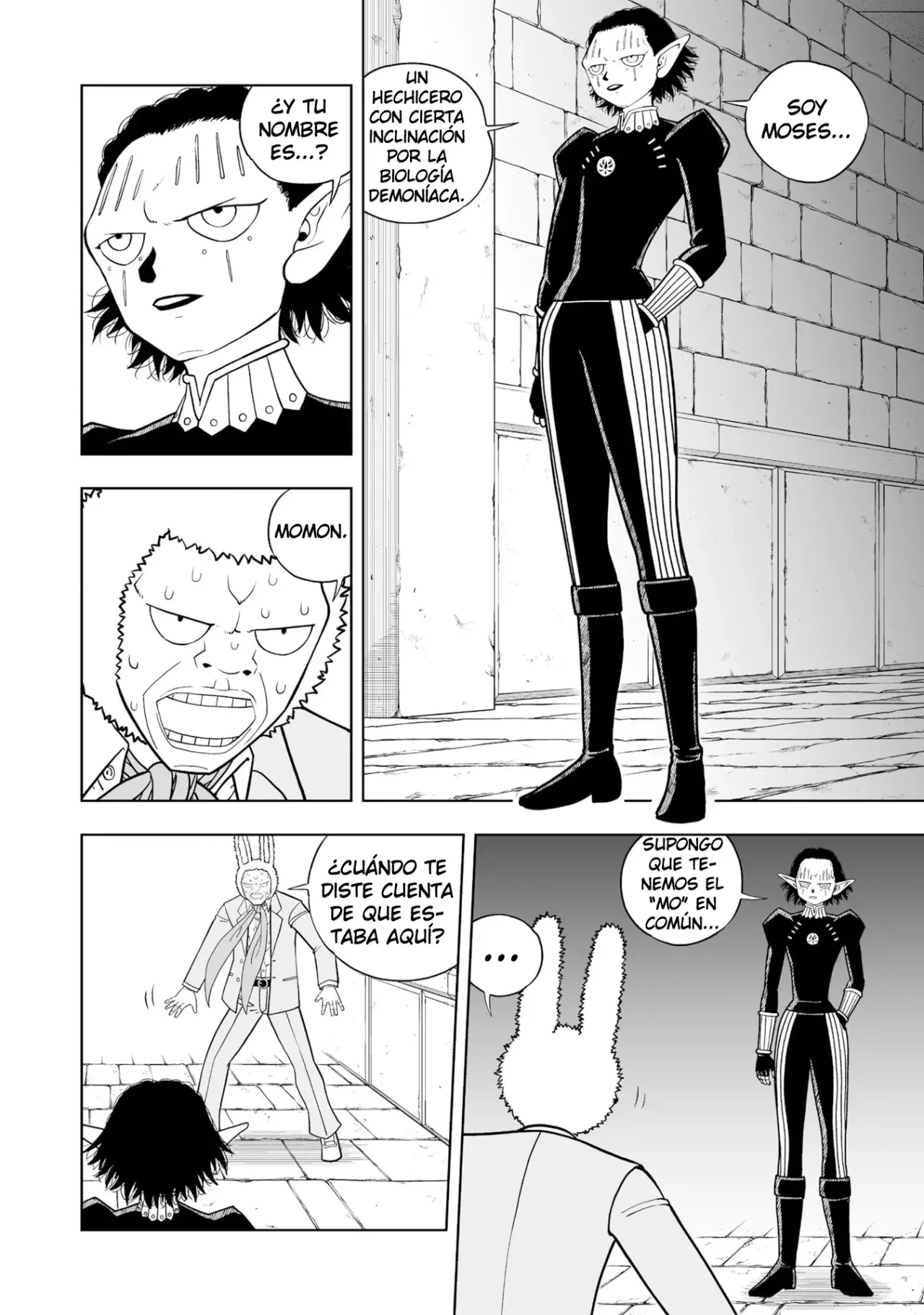 Read Zatch Bell!! 2 es Manga Online